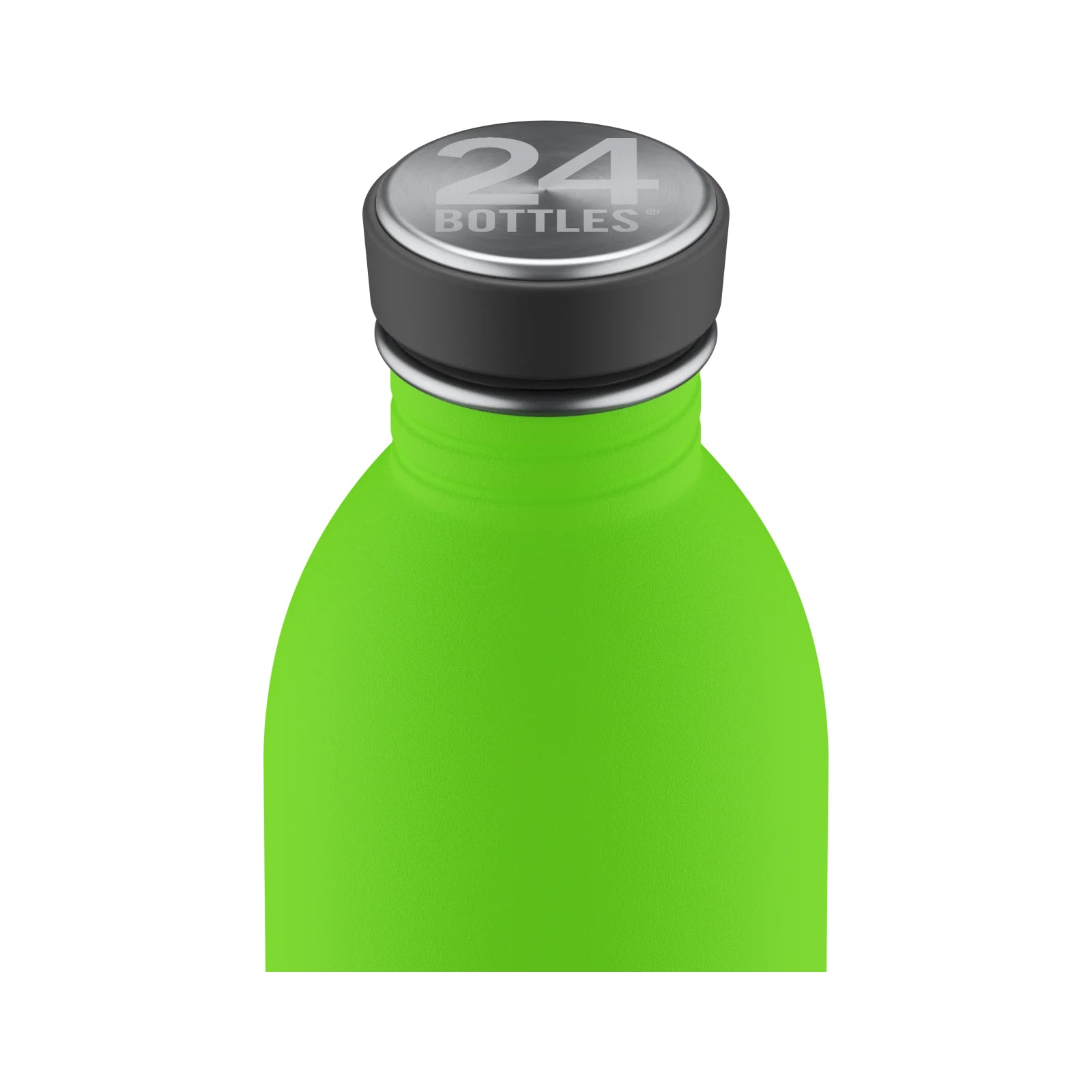 Urban Bottle 050 Stone Lime Green 24bottles