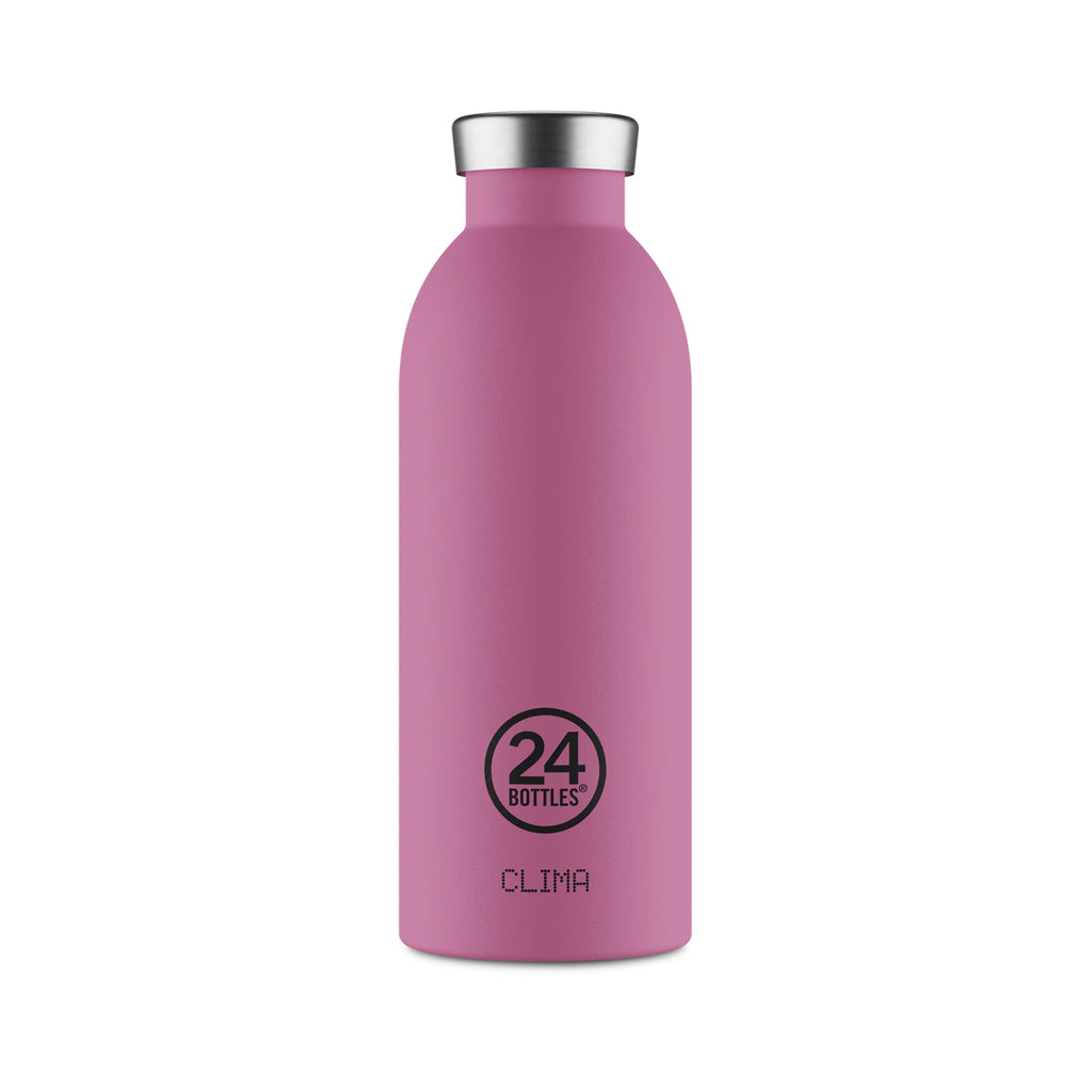Clima Bottle 500 ml Mauve 24bottles
