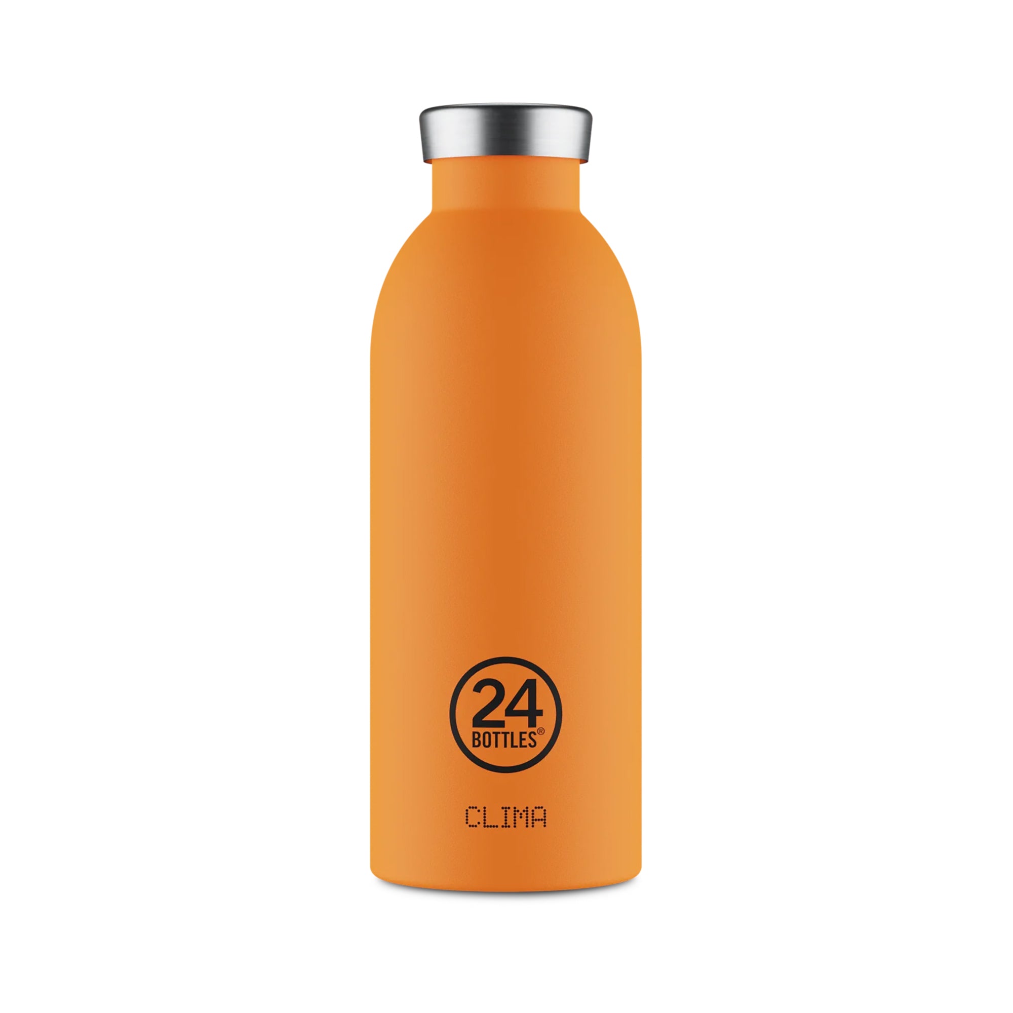 Clima Bottle 500 ml Stone Total Orange 24bottles
