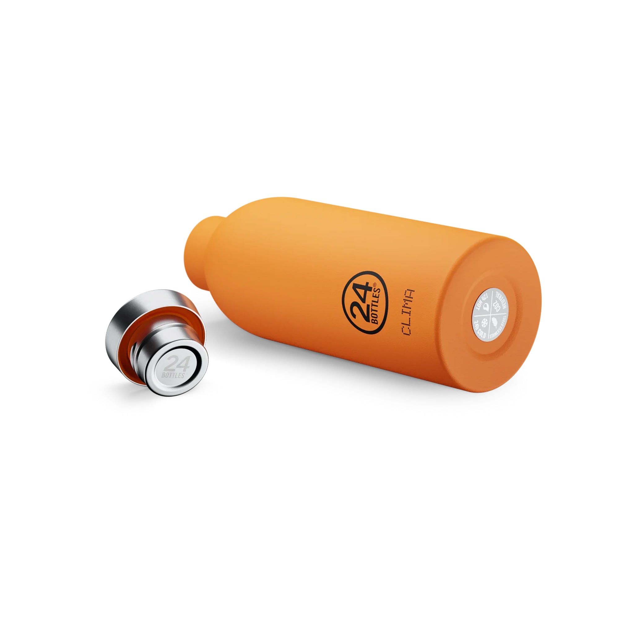 Clima Bottle 500 ml Stone Total Orange 24bottles