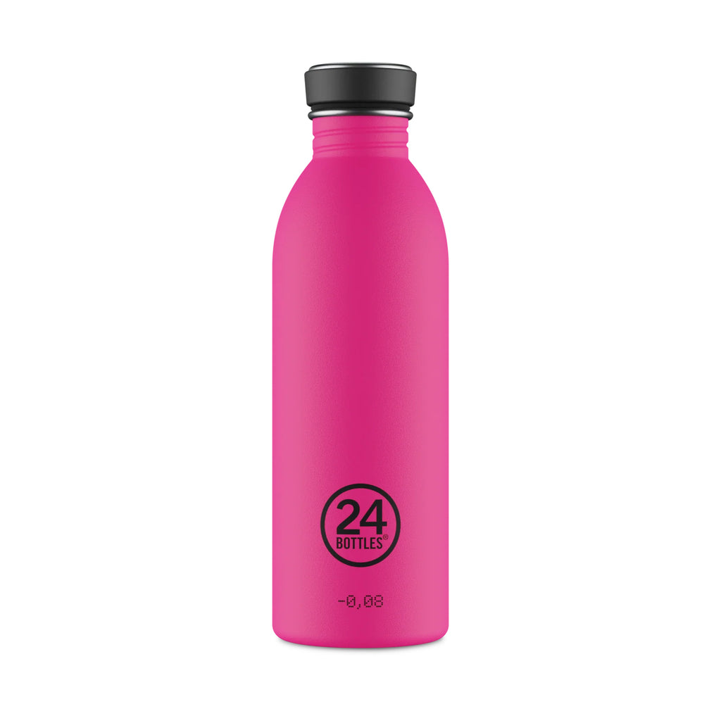 Urban Bottle 050 Stone Passion Pink 24bottles