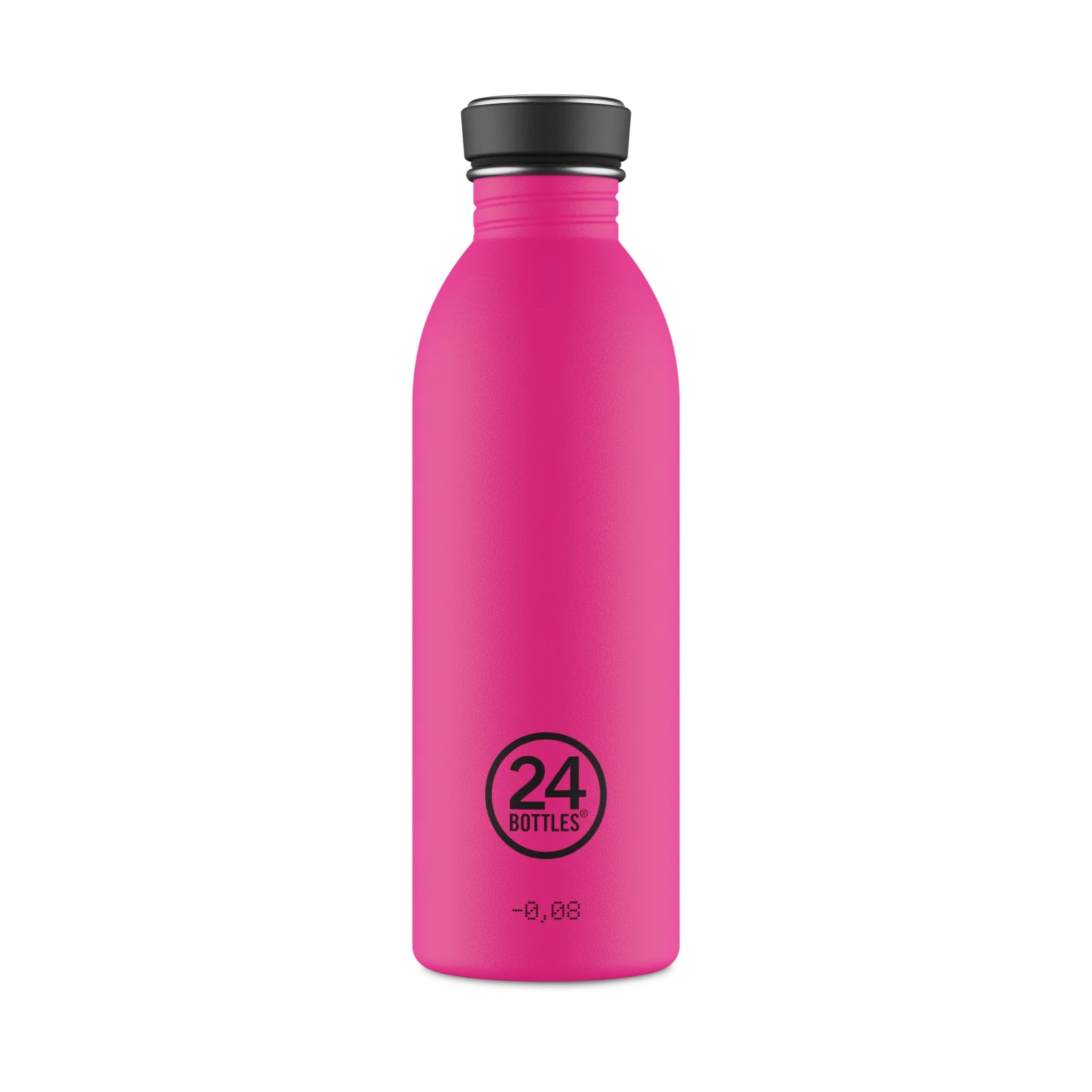 Urban Bottle 050 Stone Passion Pink 24bottles
