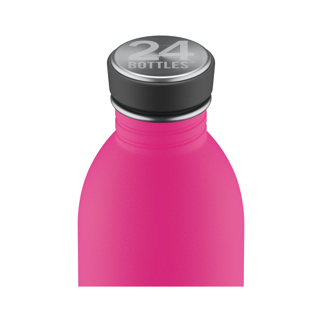 Urban Bottle 050 Stone Passion Pink 24bottles