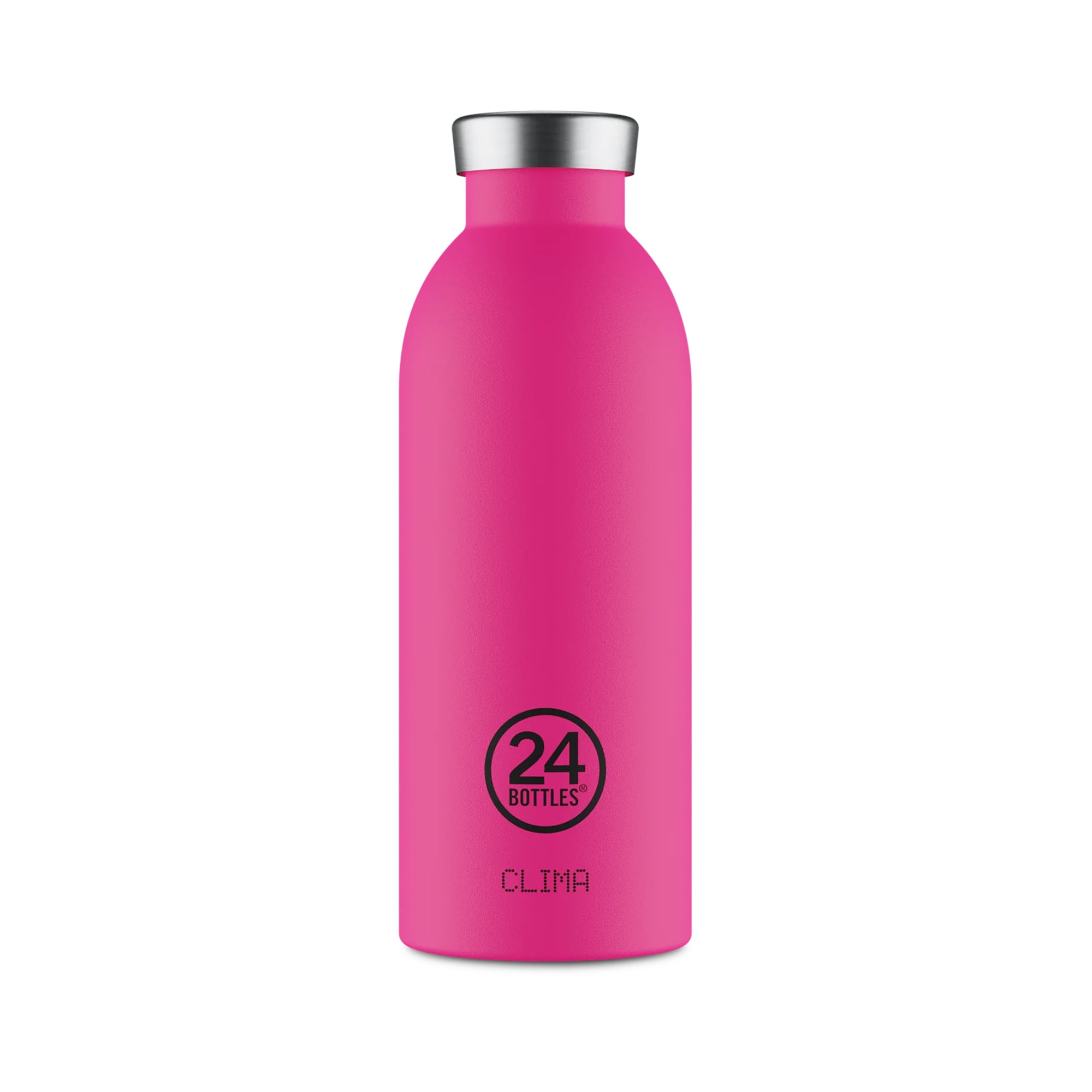 Clima Bottle 500 ml Stone Passion Pink 24bottles