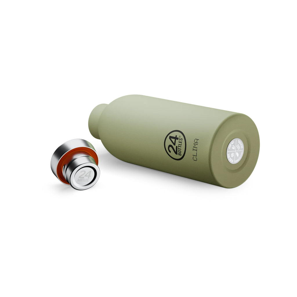 Clima Bottle 500 ml Stone Sage 24bottles