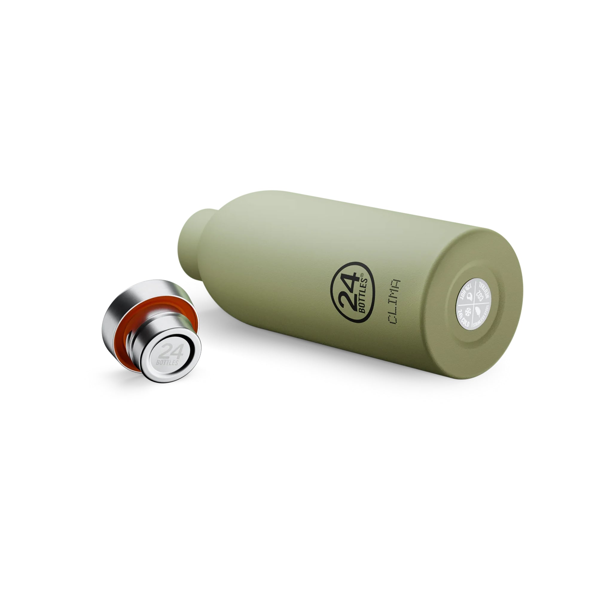 Clima Bottle 500 ml Stone Sage 24bottles