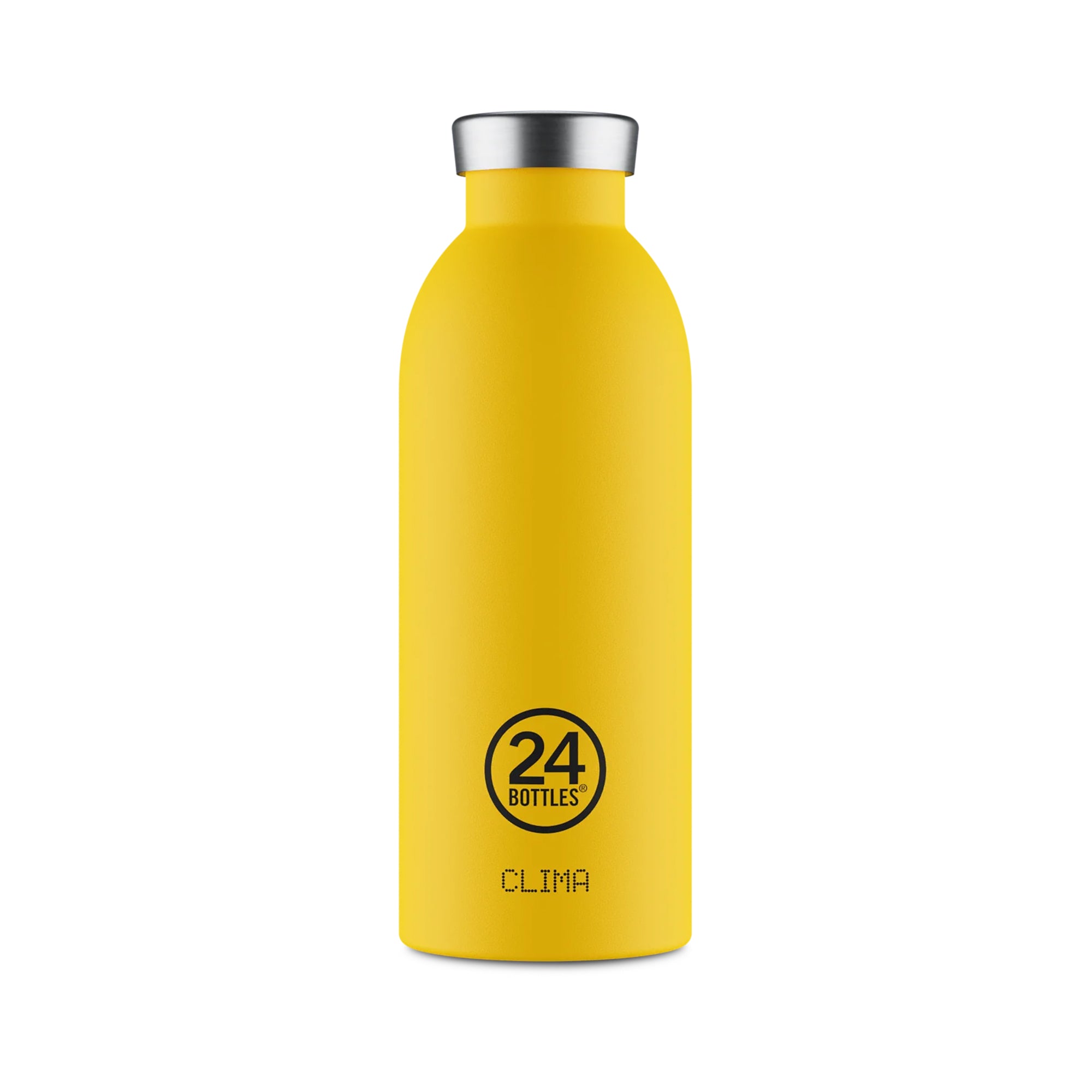 Clima Bottle 500 ml Stone Taxi Yellow 24bottles