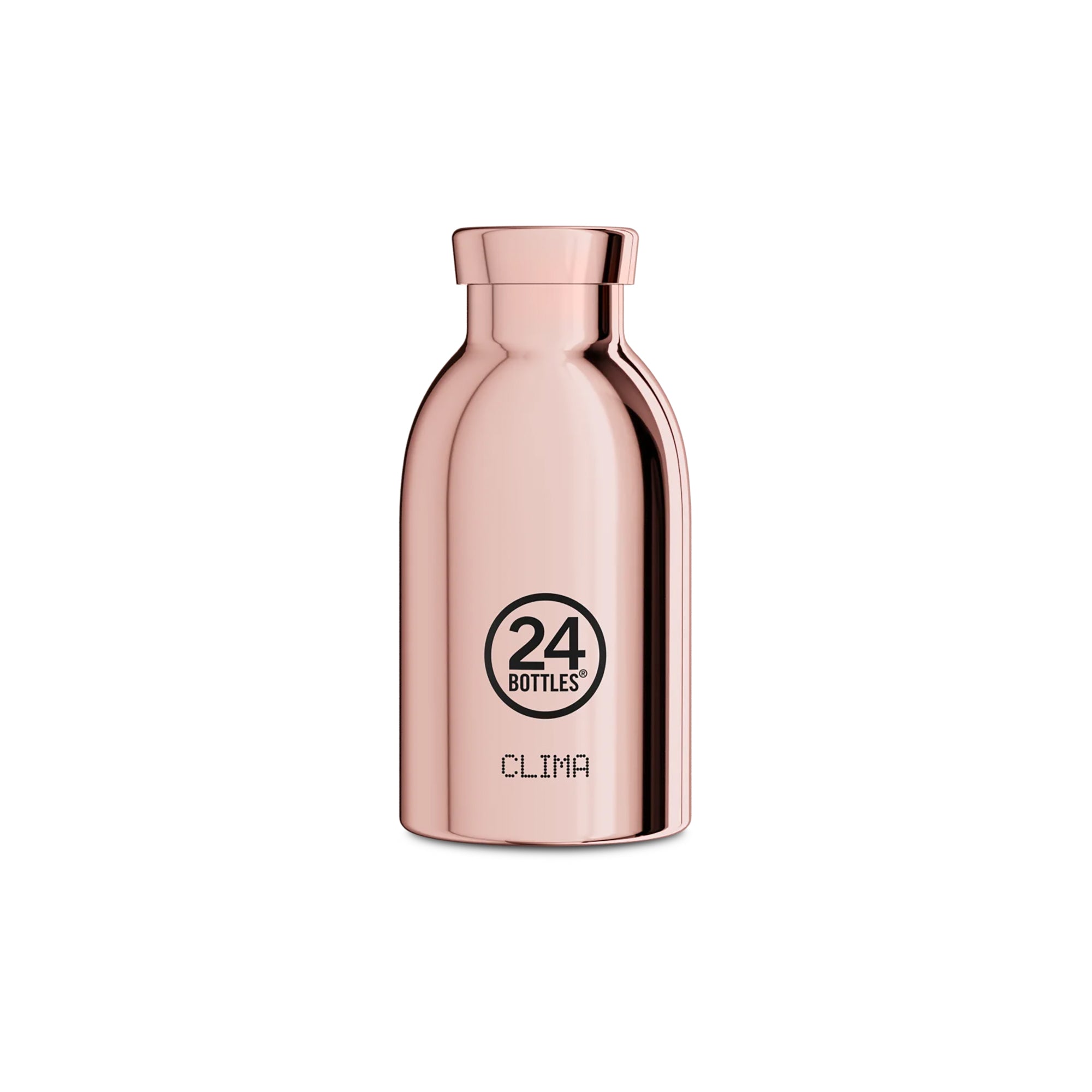 Clima Bottle 330 ml Rose Gold 24bottles