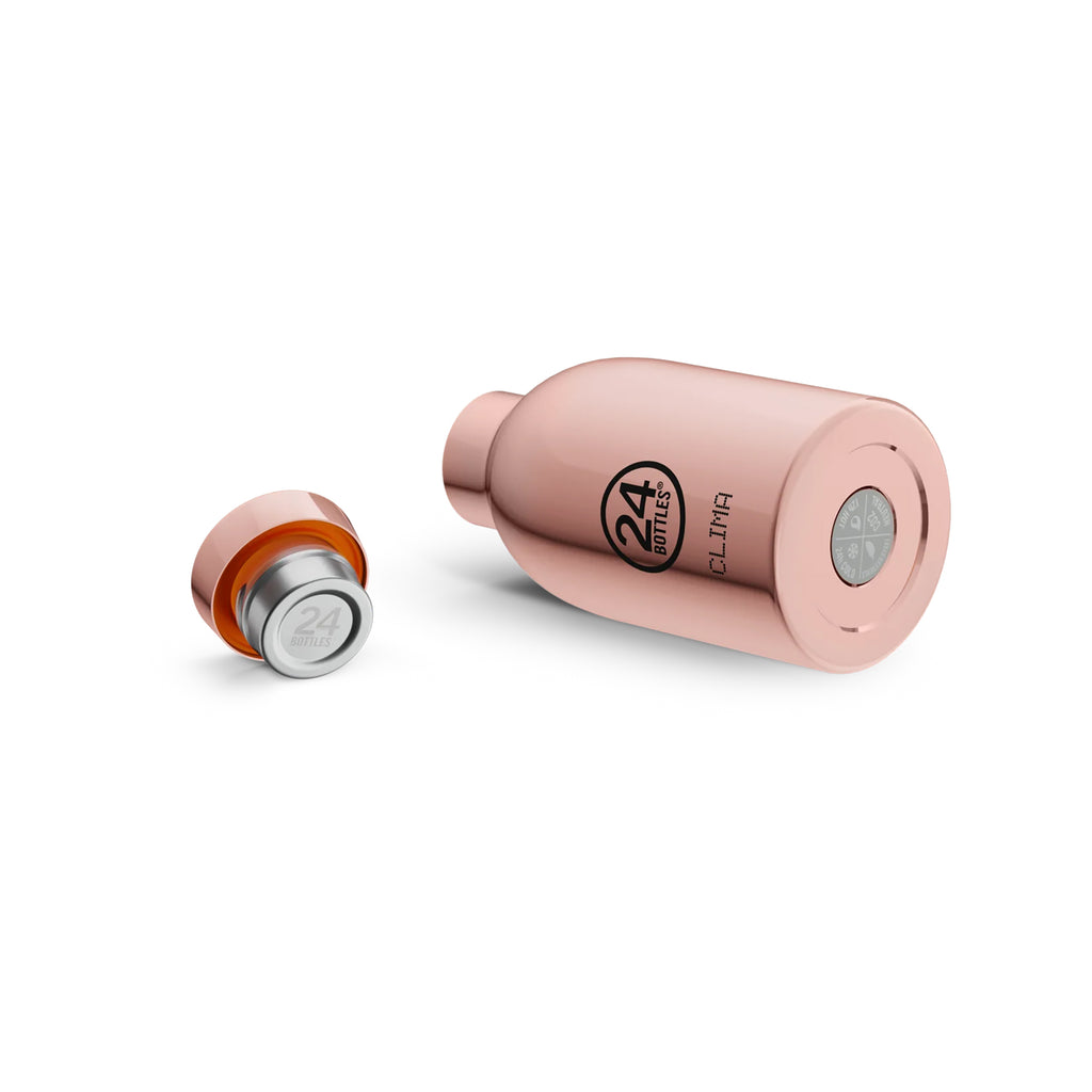 Clima Bottle 330 ml Rose Gold 24bottles