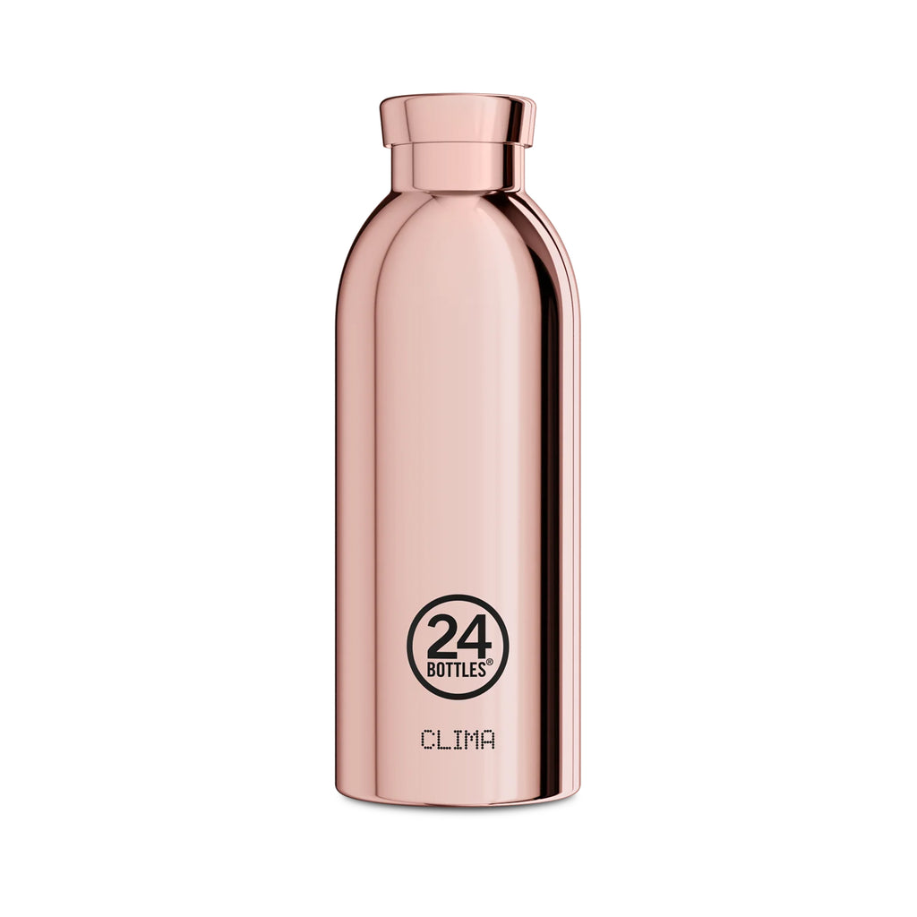 Clima Bottle 500 ml Rose Gold 24bottles