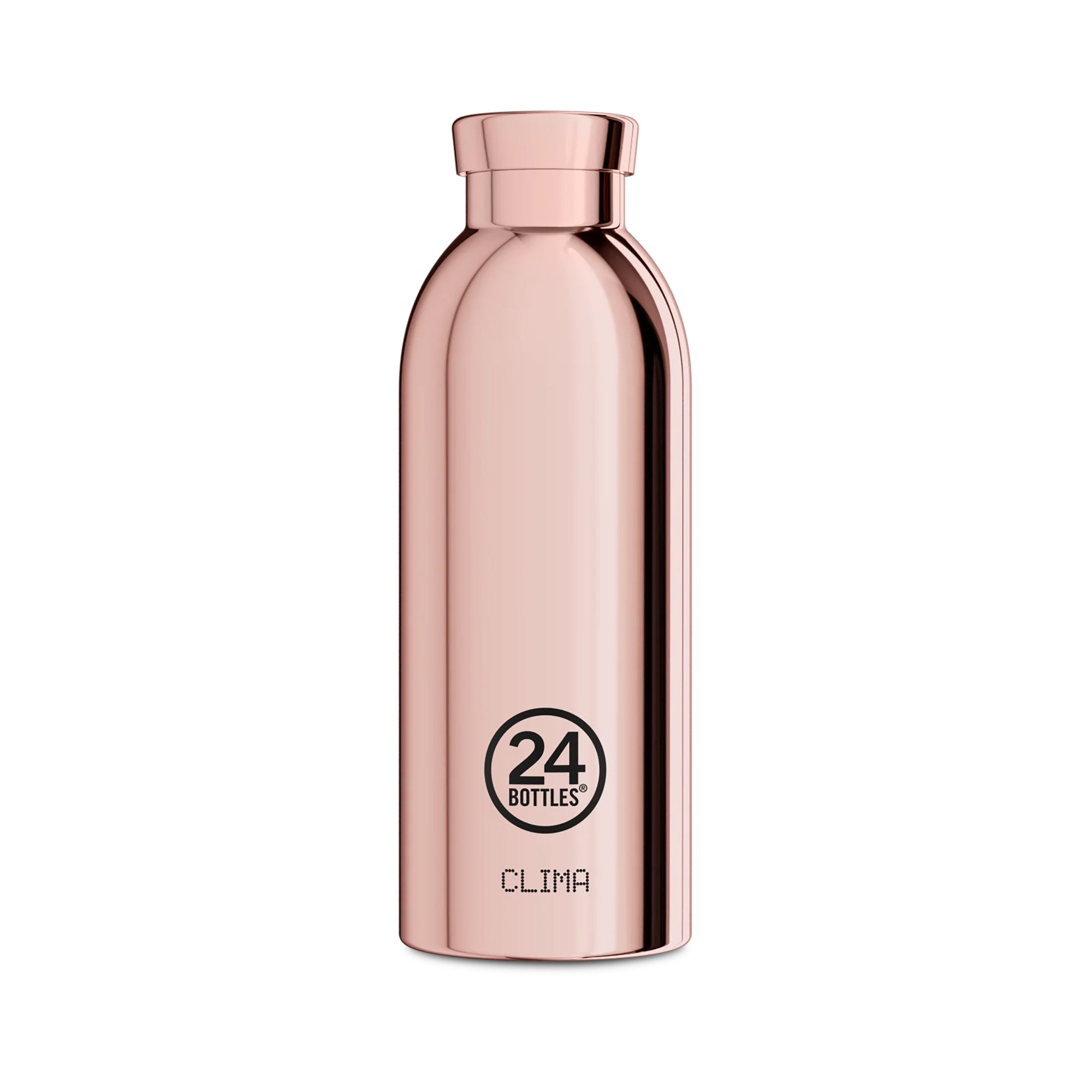 Clima Bottle 500 ml Rose Gold 24bottles