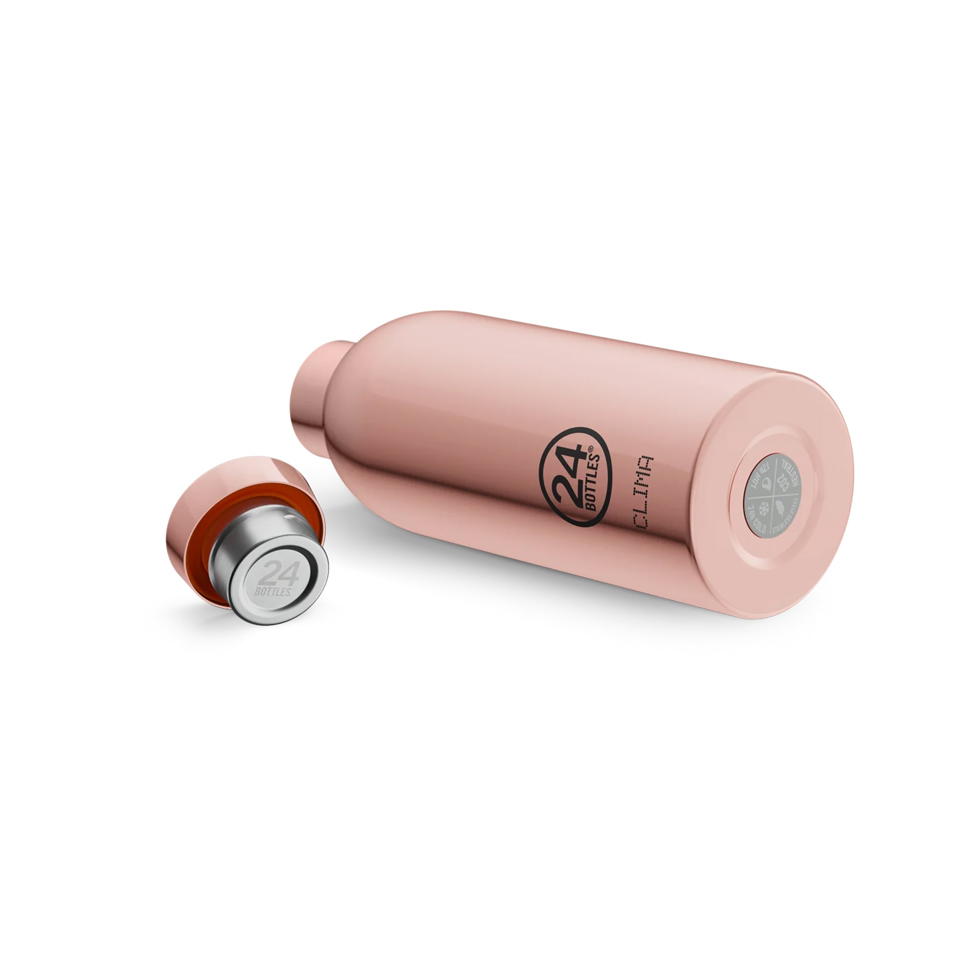 Clima Bottle 500 ml Rose Gold 24bottles