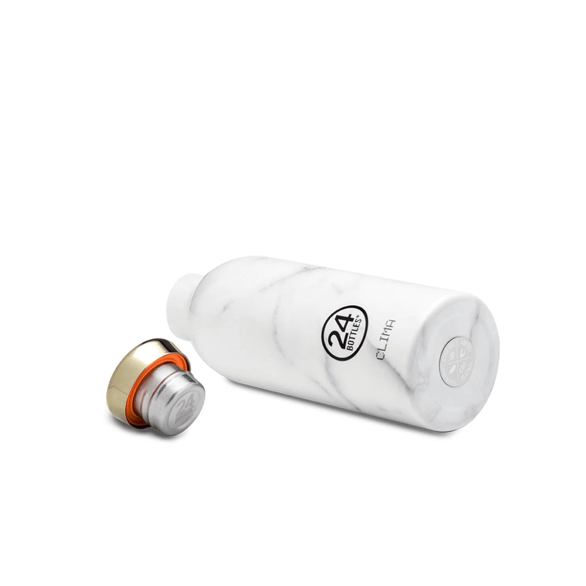 Clima Bottle 500 ml Carrara 24bottles