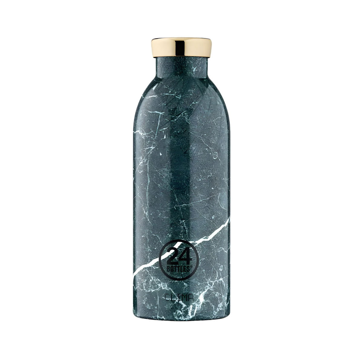 Clima Bottle 500 ml Green Marble 24bottles