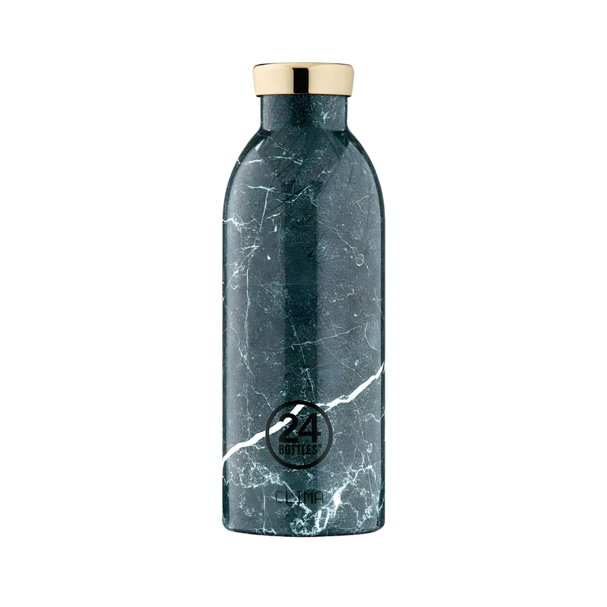 Clima Bottle 500 ml Green Marble 24bottles