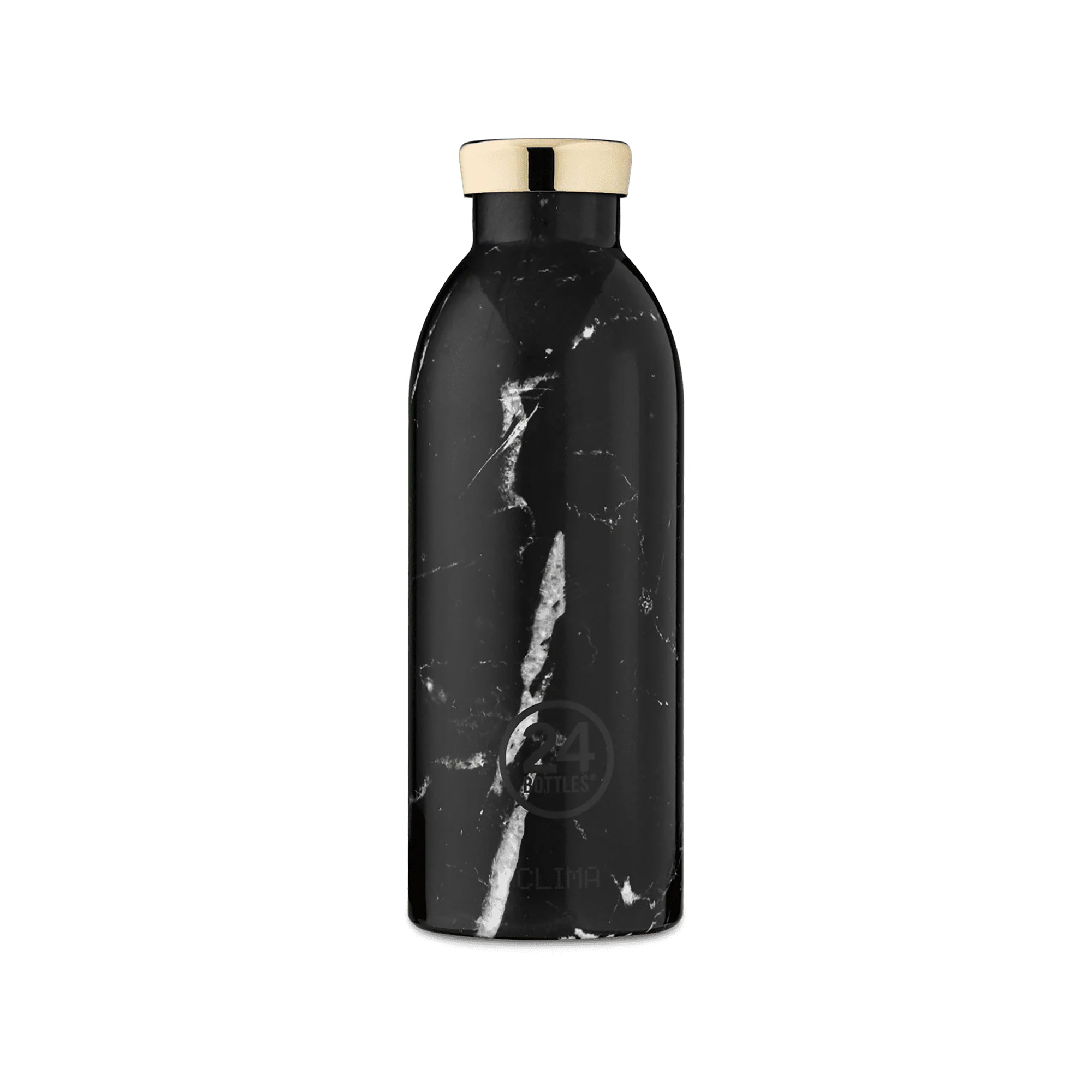 Clima Bottle 500 ml Marble Black 24bottles