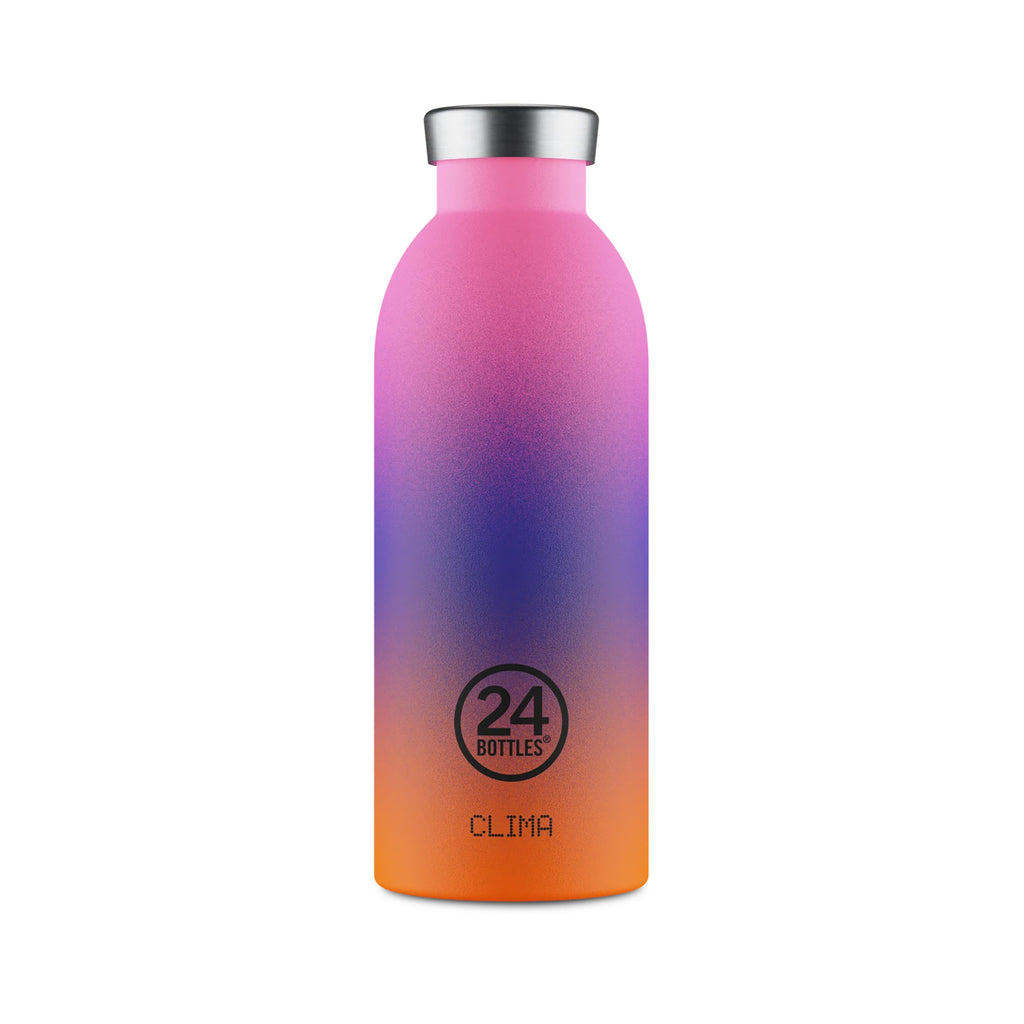 Clima Bottle 500ML Sundown 24bottles