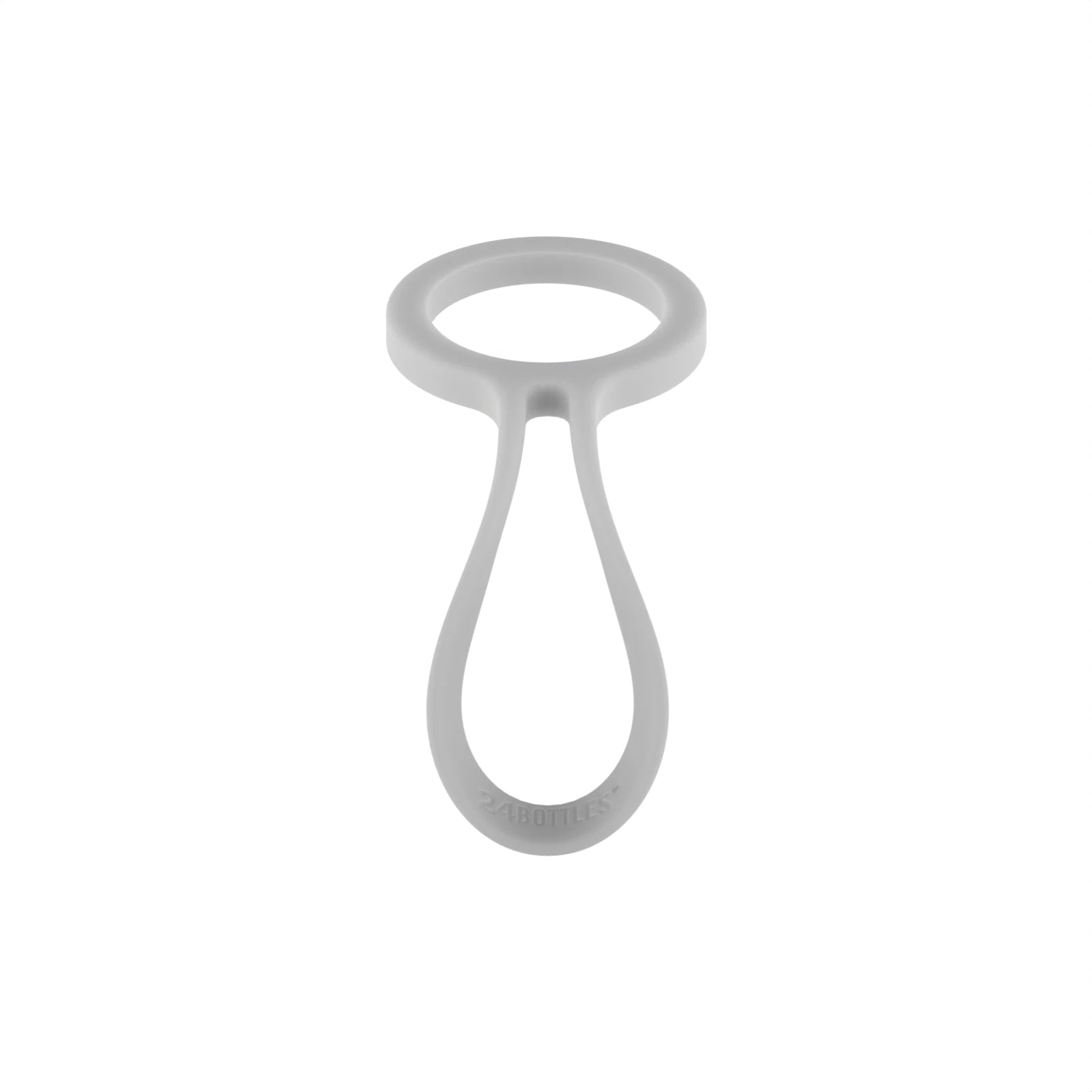 Bottle Tie Light Grey 24bottles
