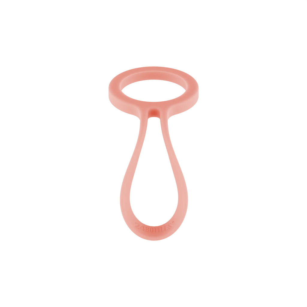 Bottle Tie Light Pink 24bottles