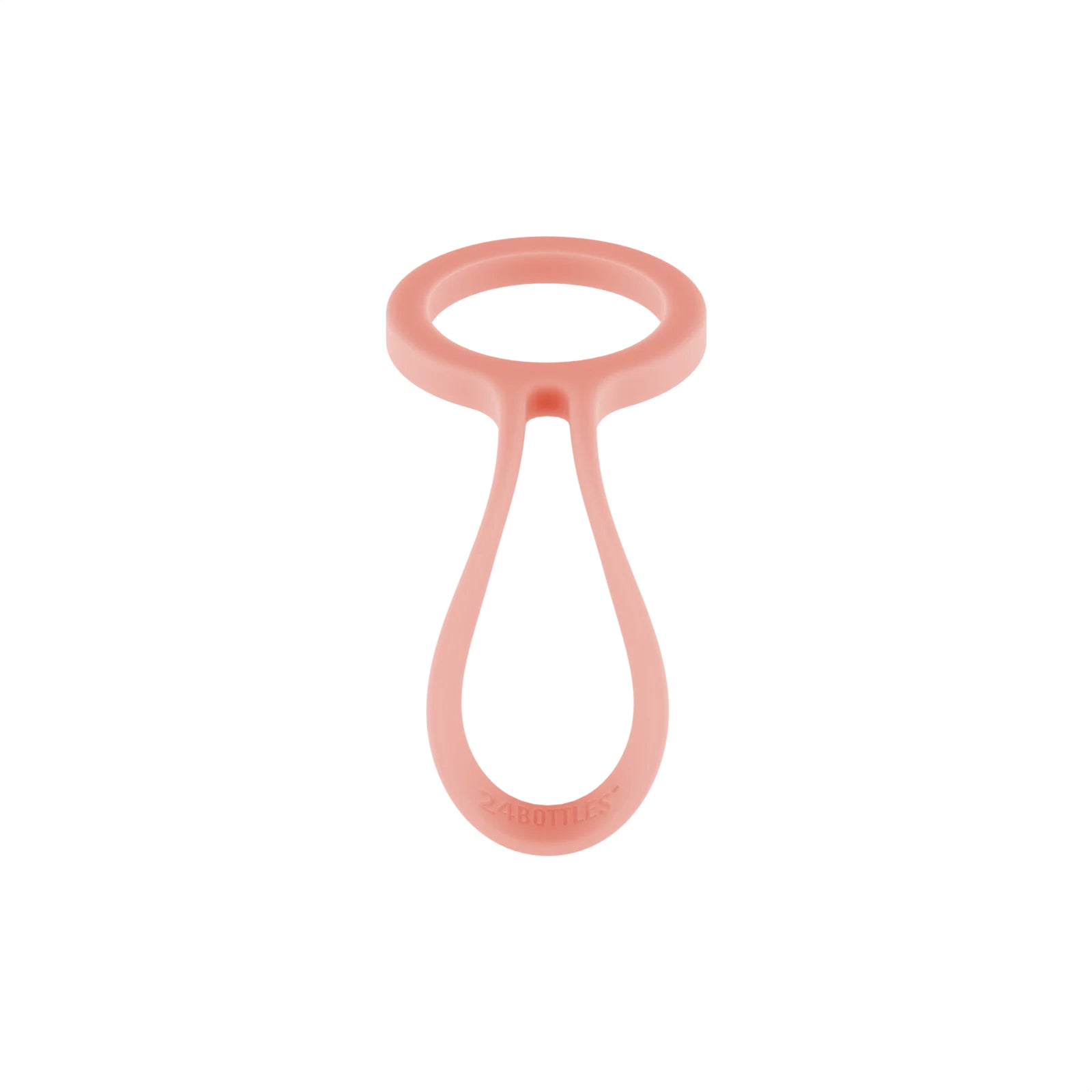 Bottle Tie Light Pink 24bottles