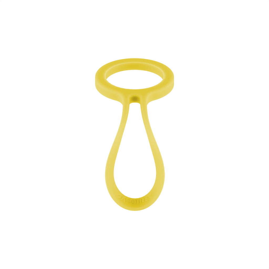 Bottle Tie Light Yellow 24bottles