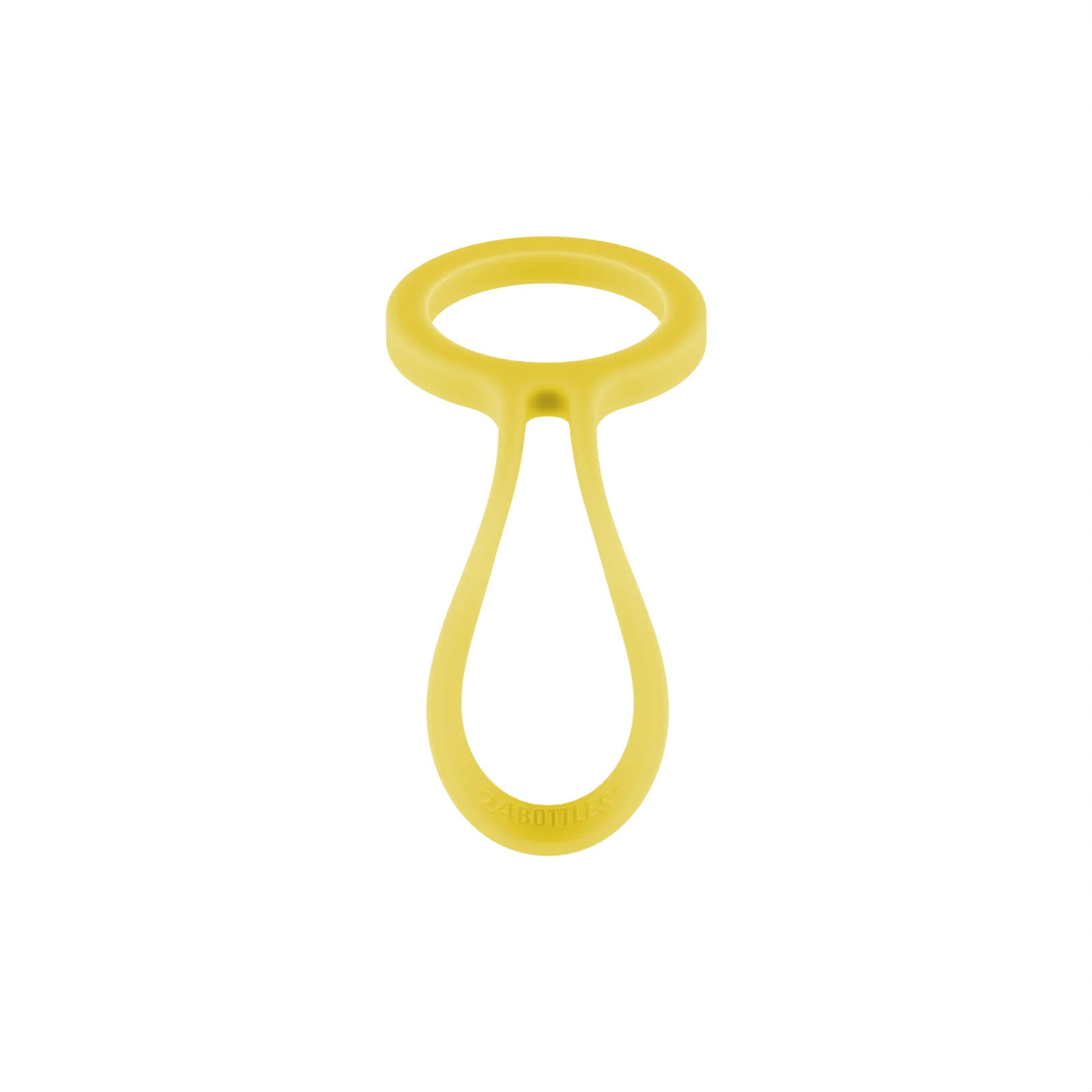 Bottle Tie Light Yellow 24bottles