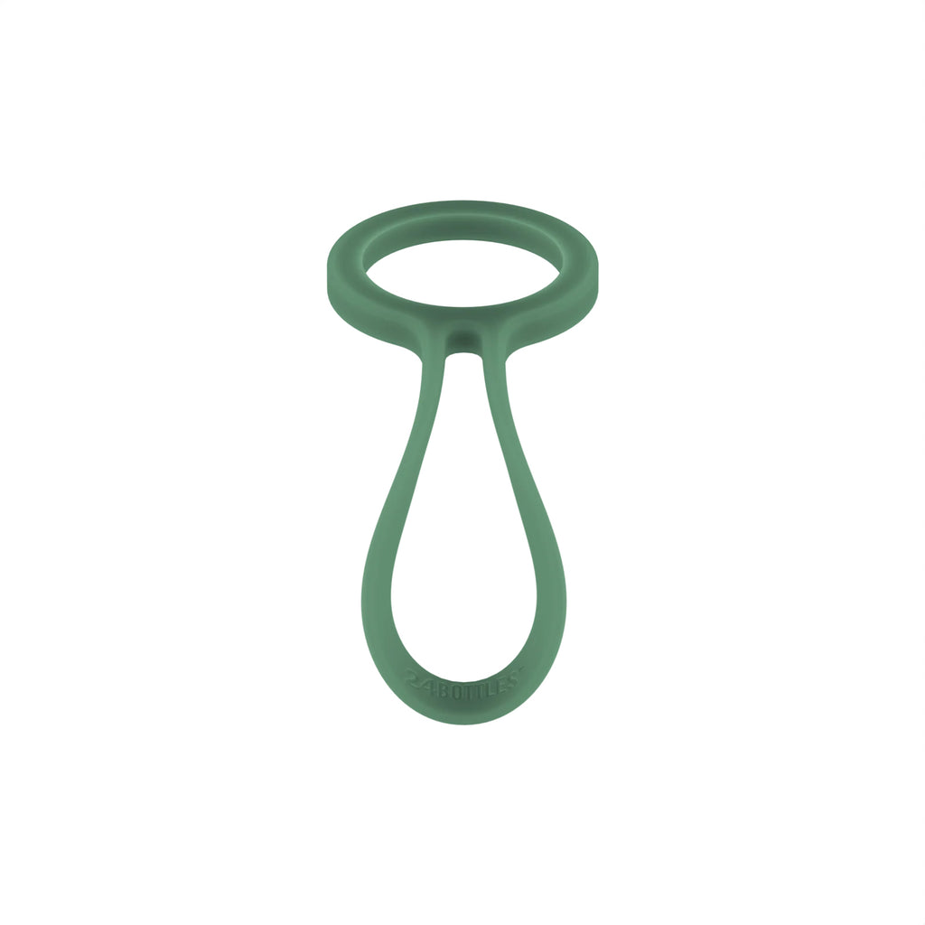 Bottle Tie Light Green 24bottles
