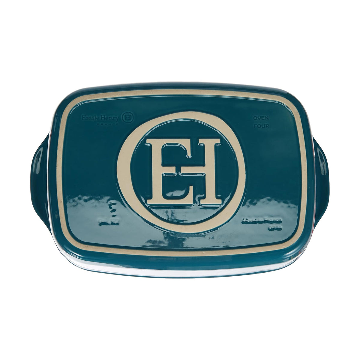 Pirofila media rettangolare - Calanque Emile Henry