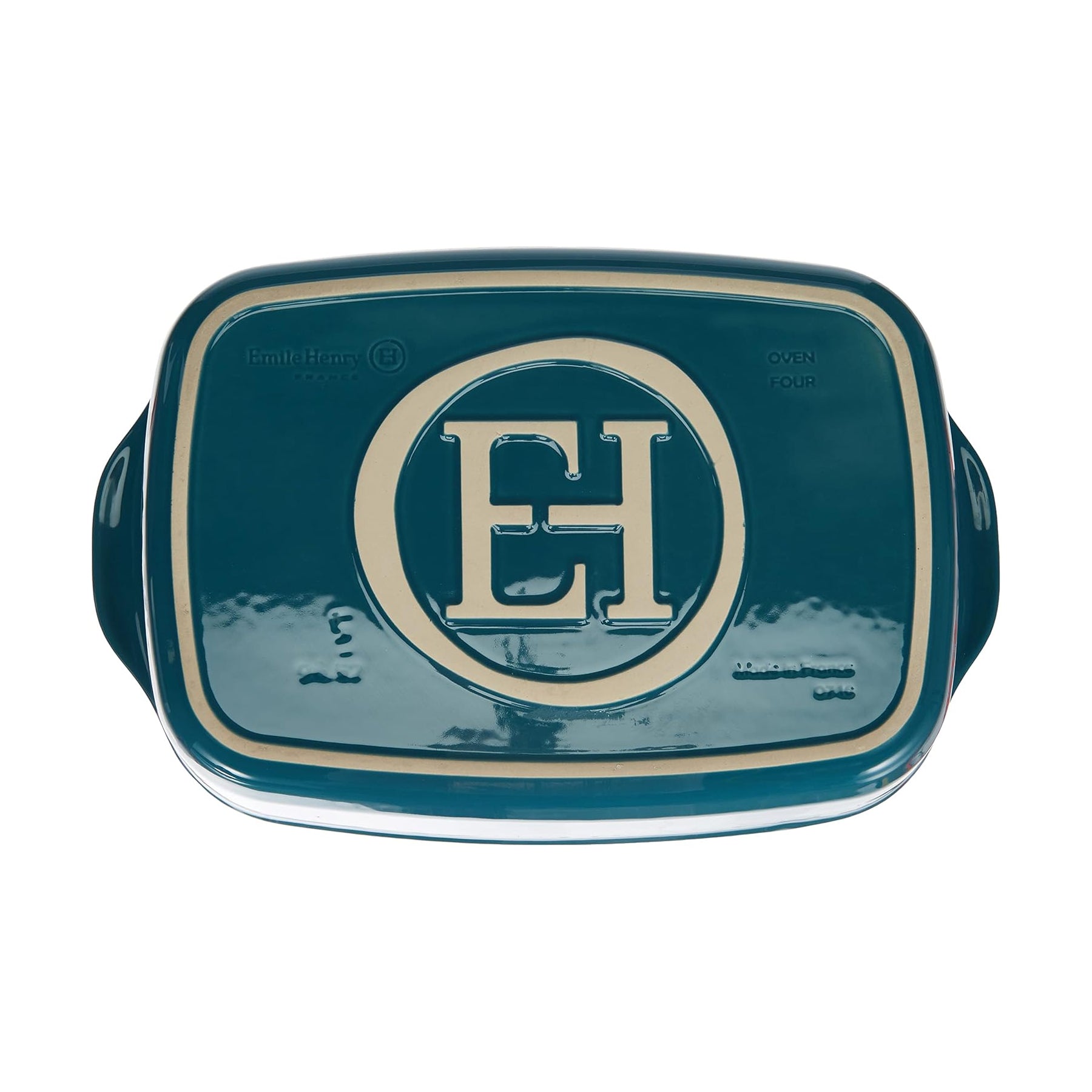 Pirofila media rettangolare - Calanque Emile Henry