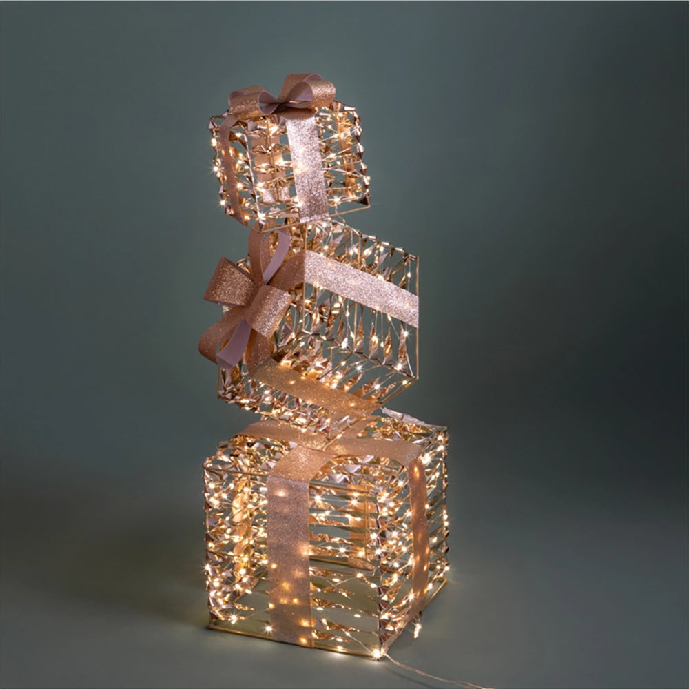 Pacchi Dono Con 350 Led Brandani