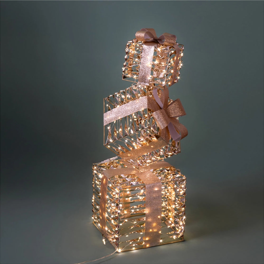 Pacchi Dono Con 350 Led Brandani