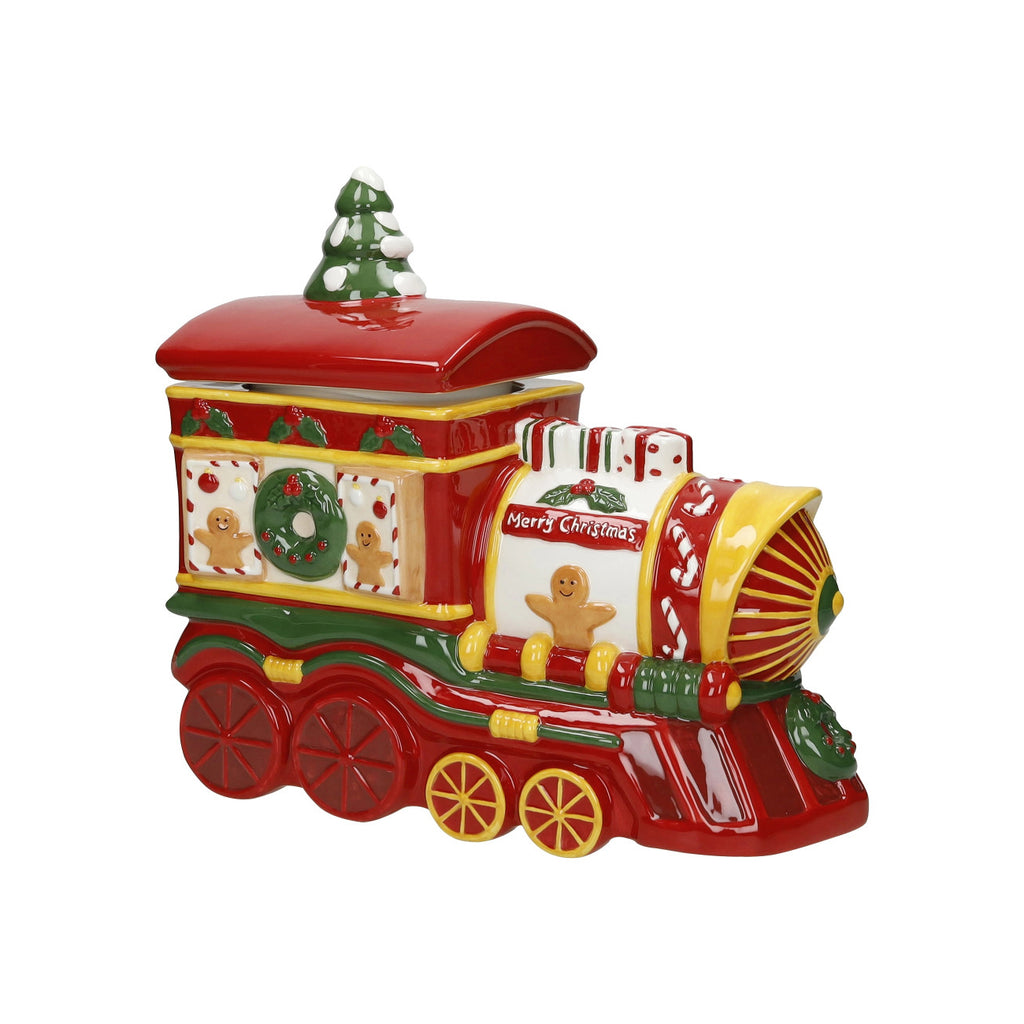 Barattolo Treno Dolomite Brandani