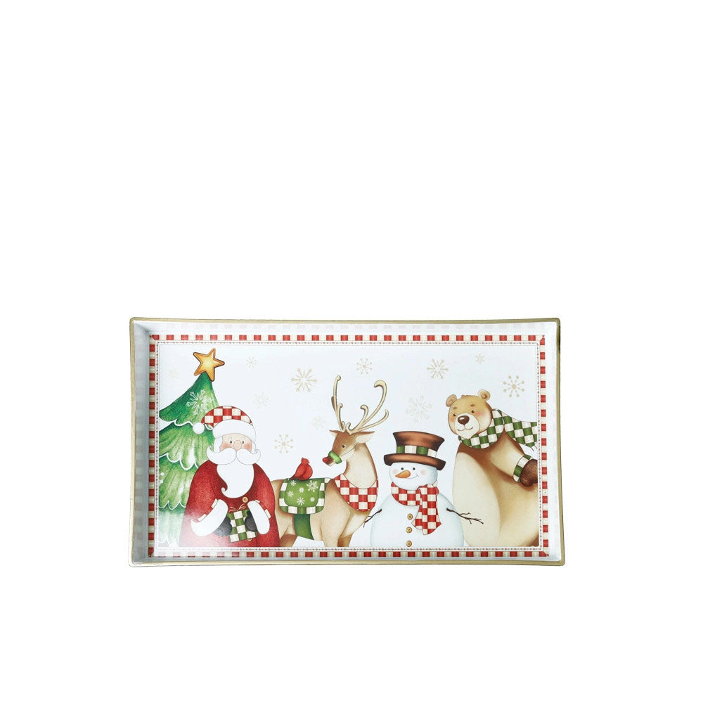 Vassoio Rettangolare Racconti Epr Brandani