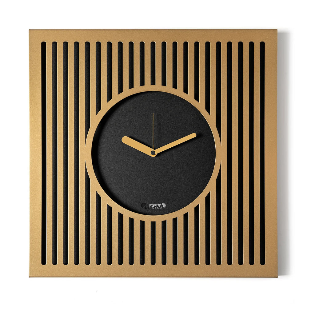 Orologio da parete elegante Tiffany grande Arti E Mestieri