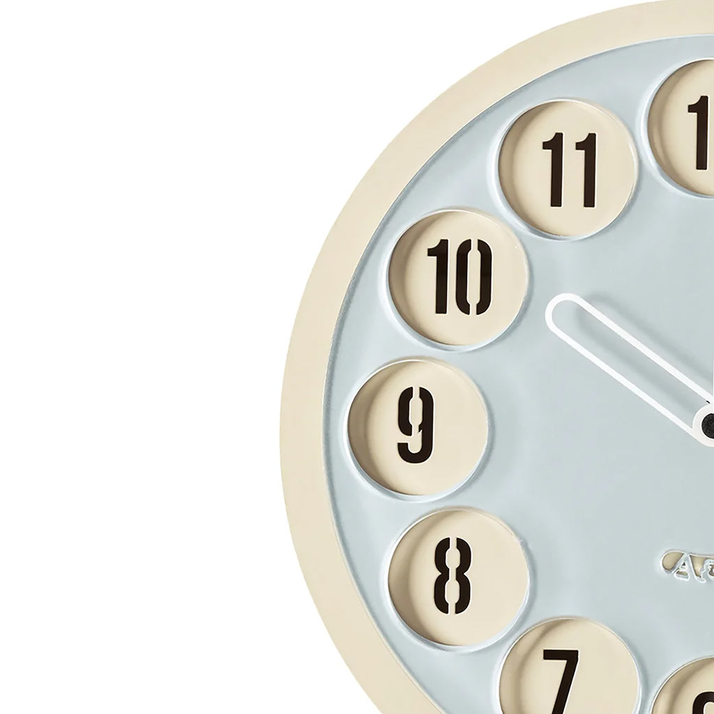 Orologio Call Me Crema-Cenere Arti E Mestieri