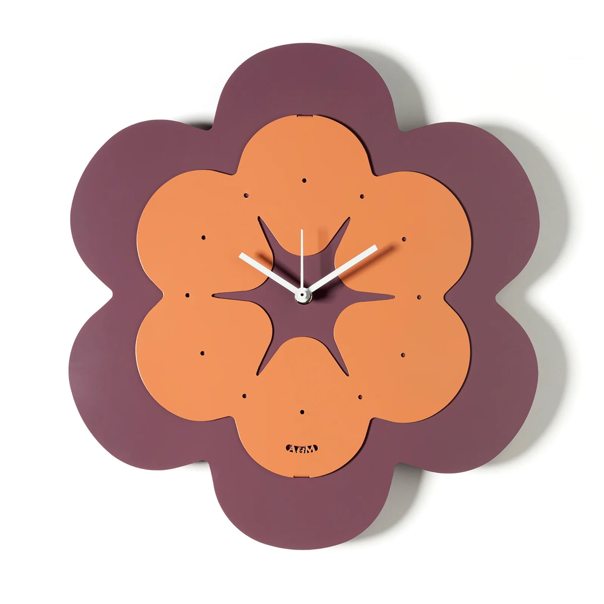 Orologio a forma di fiore Florindo Arti E Mestieri