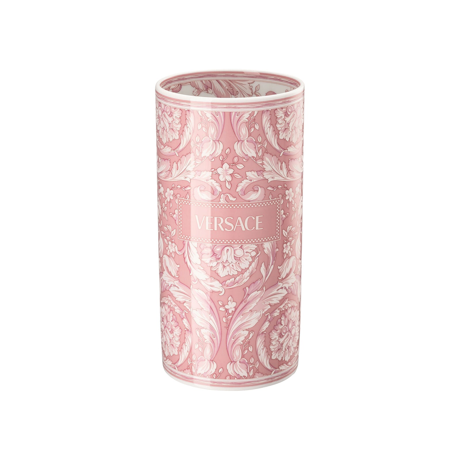 Barocco Rose Vaso cm 24 Versace