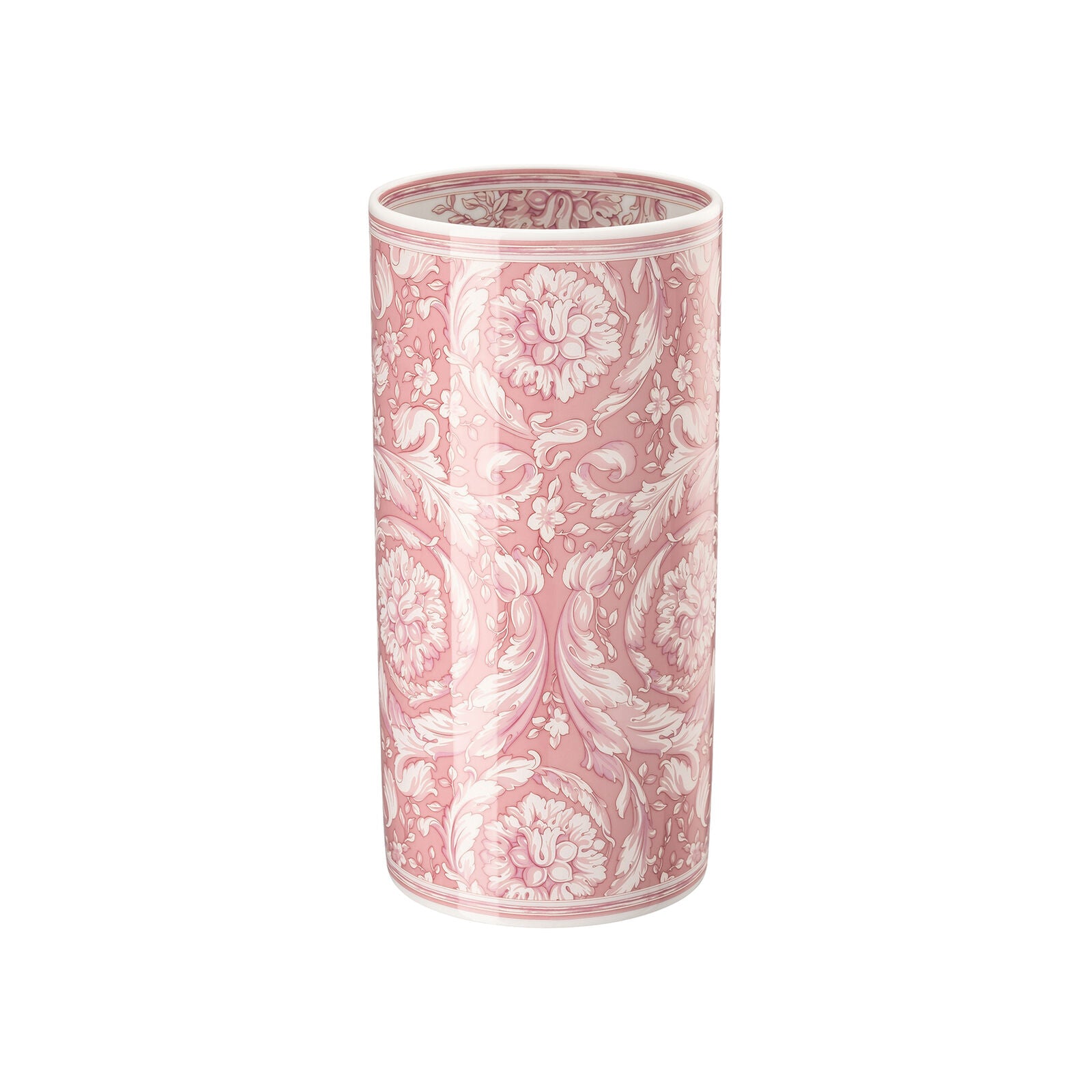 Barocco Rose Vaso cm 24 Versace