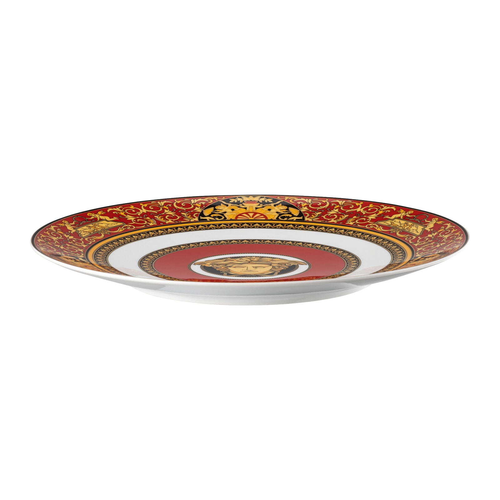 Medusa Rosso – Segnaposto 33 cm Versace