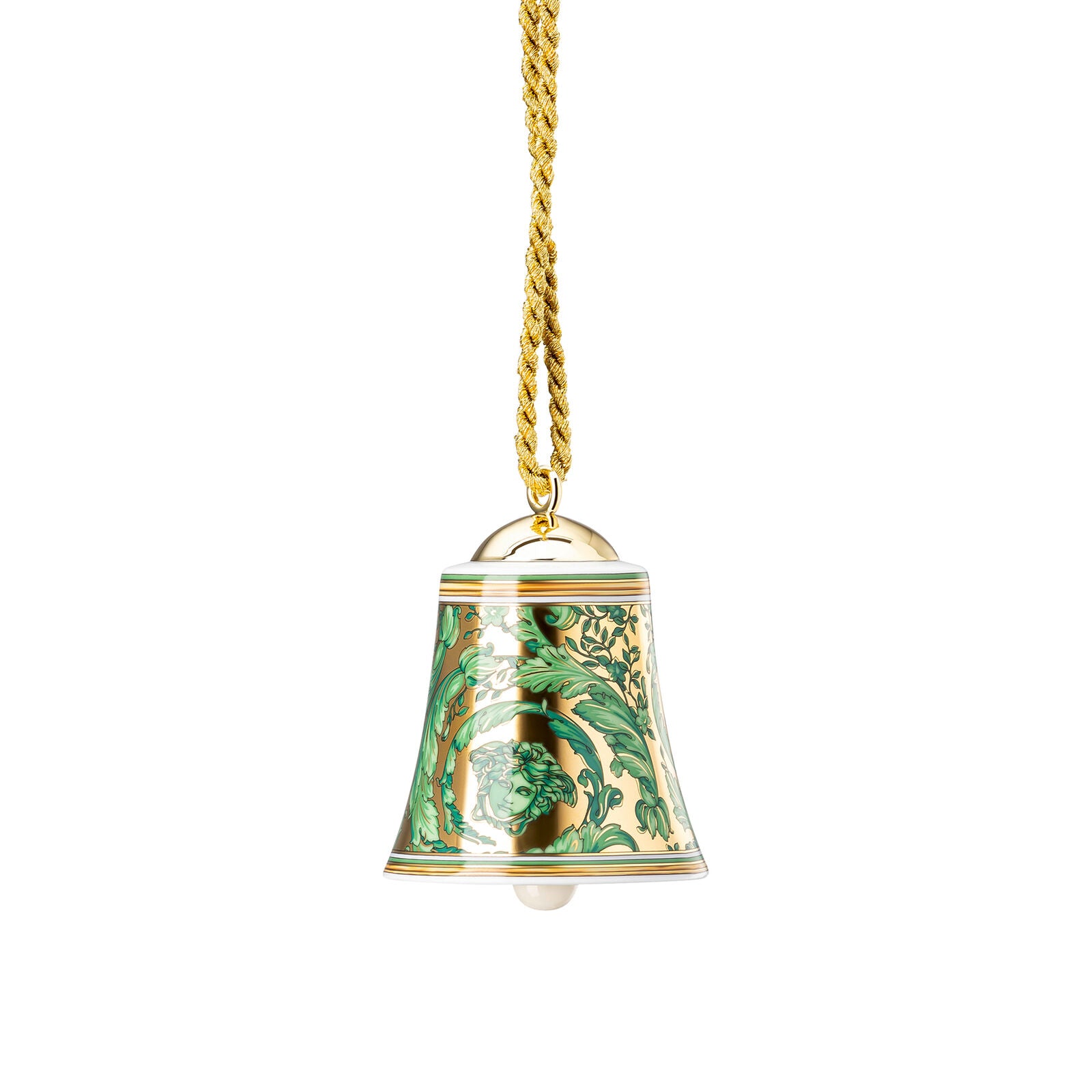 Campanella Medusa Garland Versace