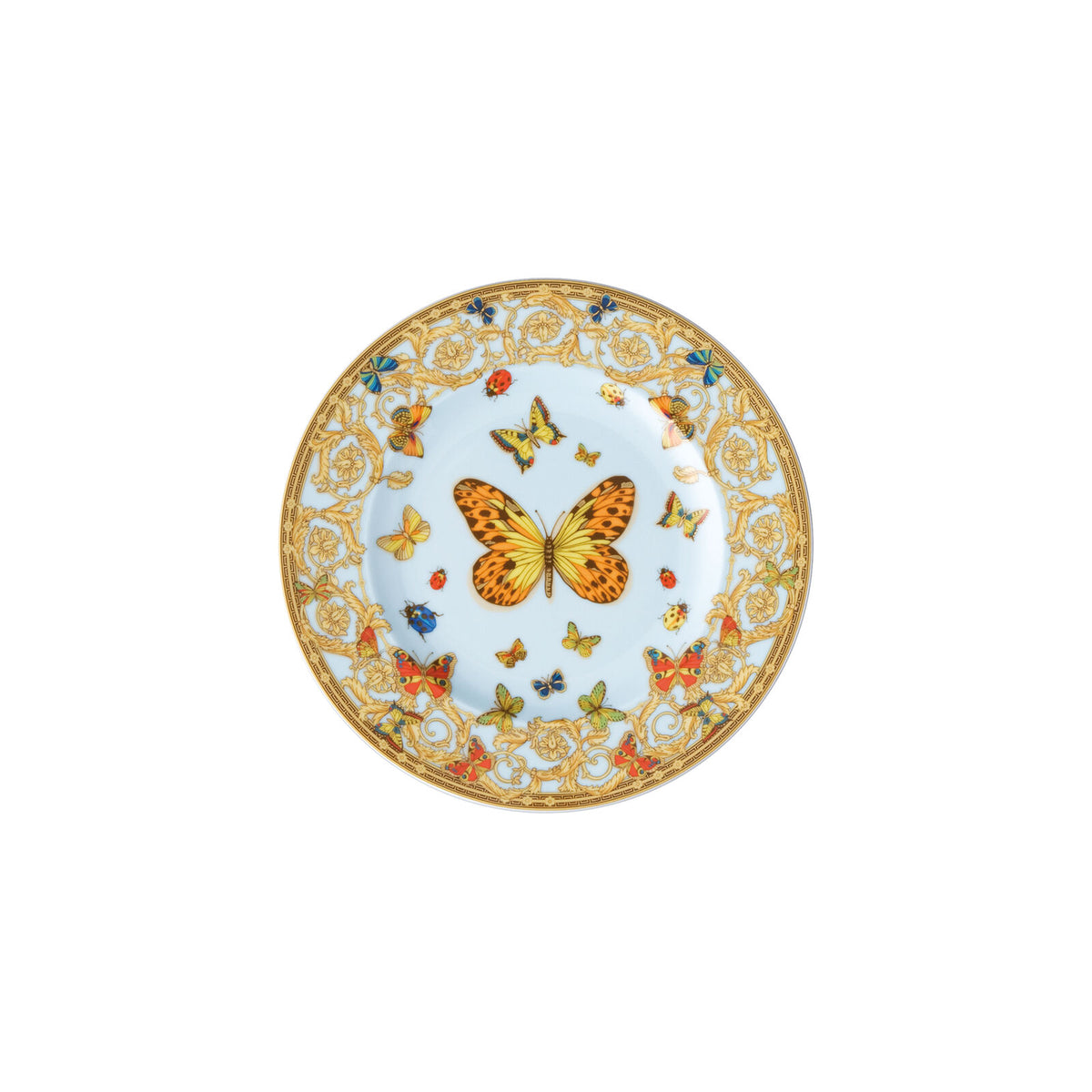 Ikarus Piatto piano 18 cm Versace Versace
