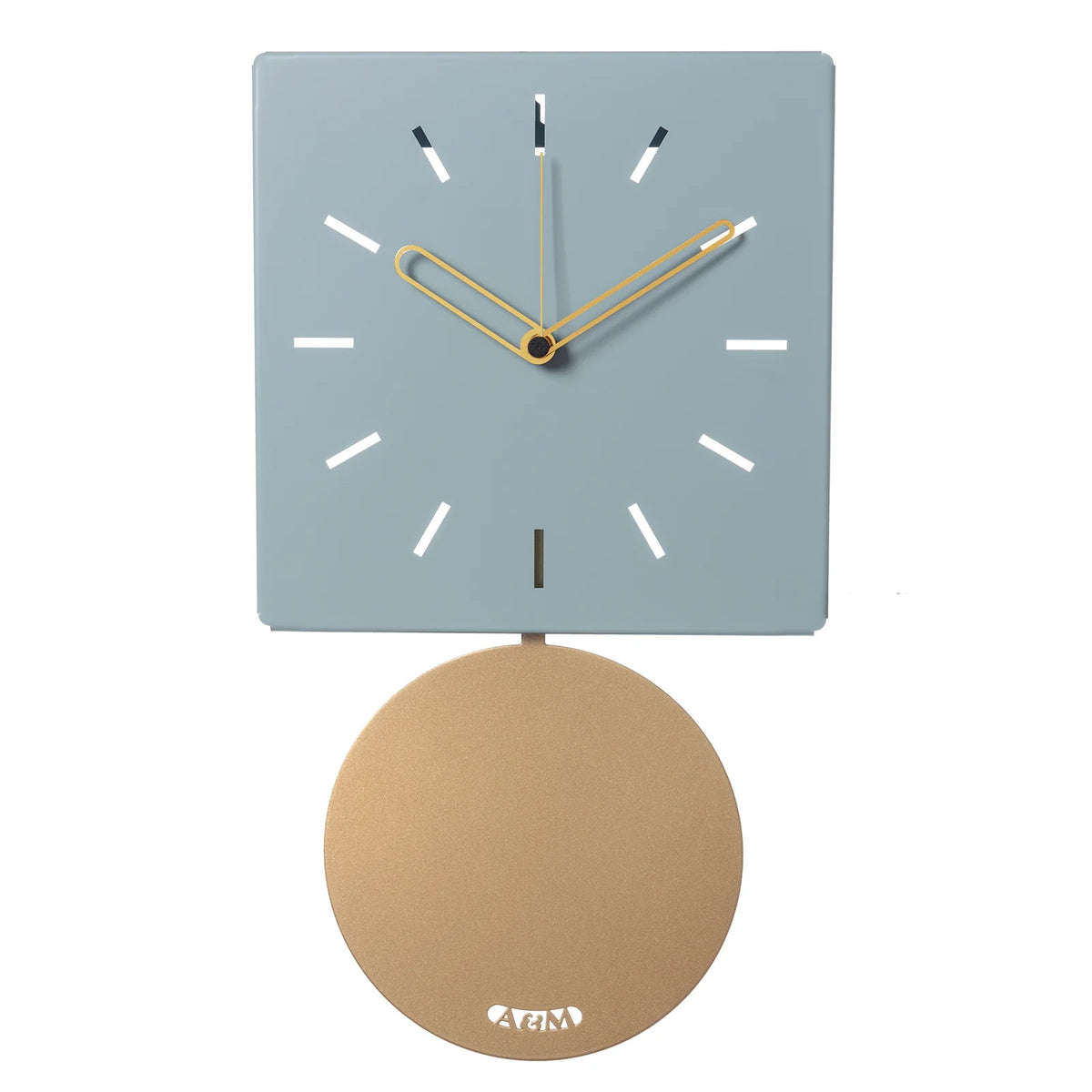 Orologio da parete di design Grace pendolo Arti E Mestieri