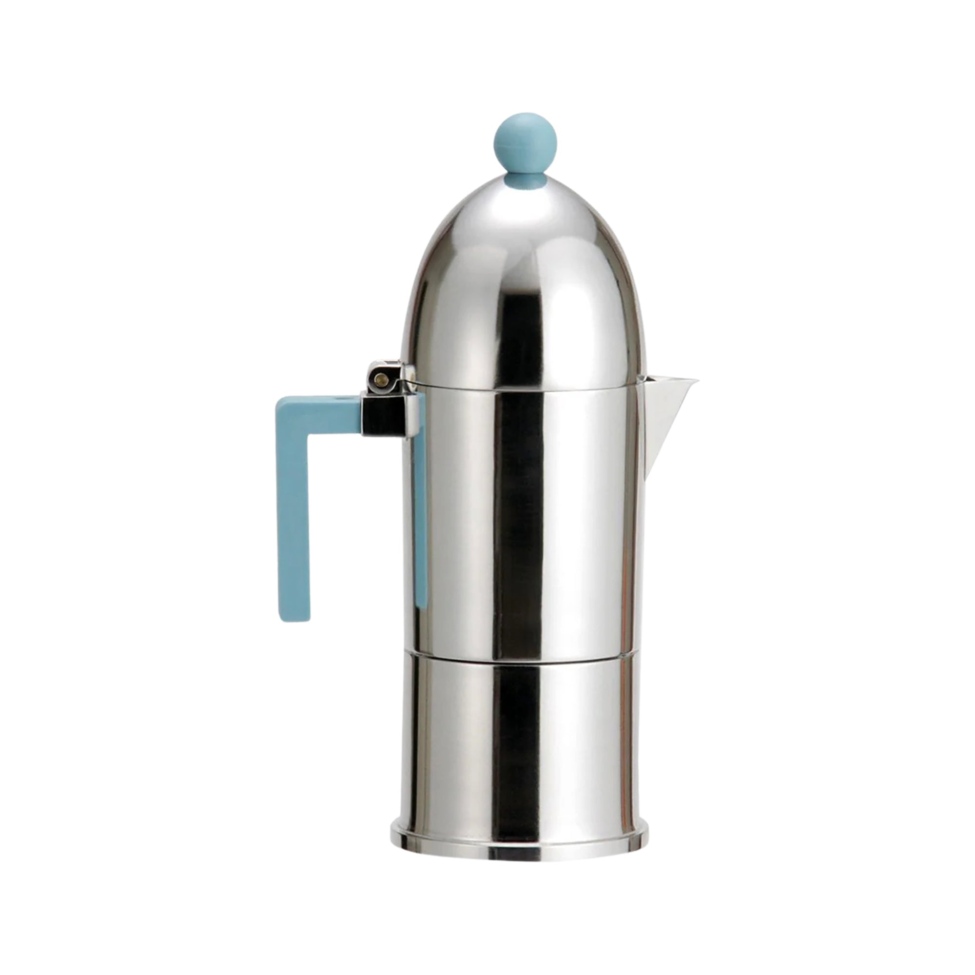 La Cupola Caffettiera 6 Tz a induzione Alessi