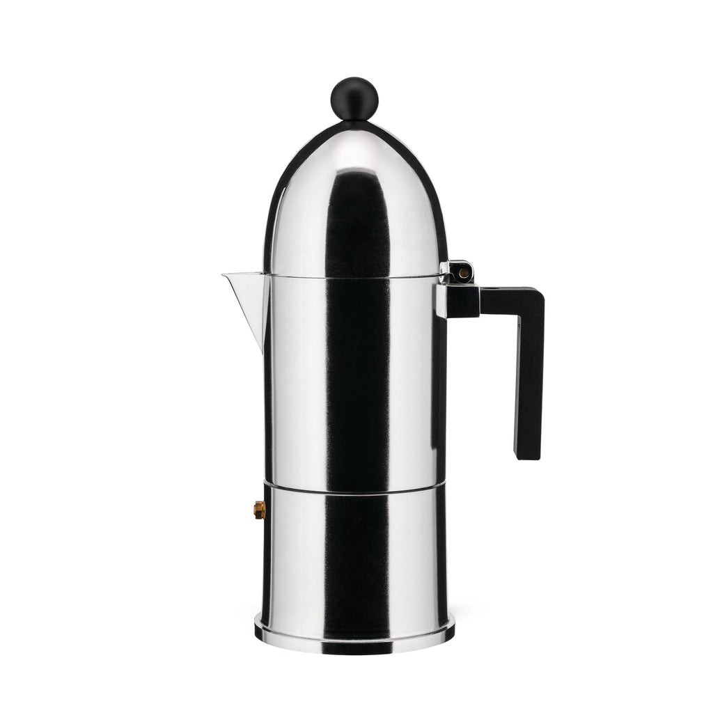 La Cupola Caffettiera 6 Tz a induzione Alessi