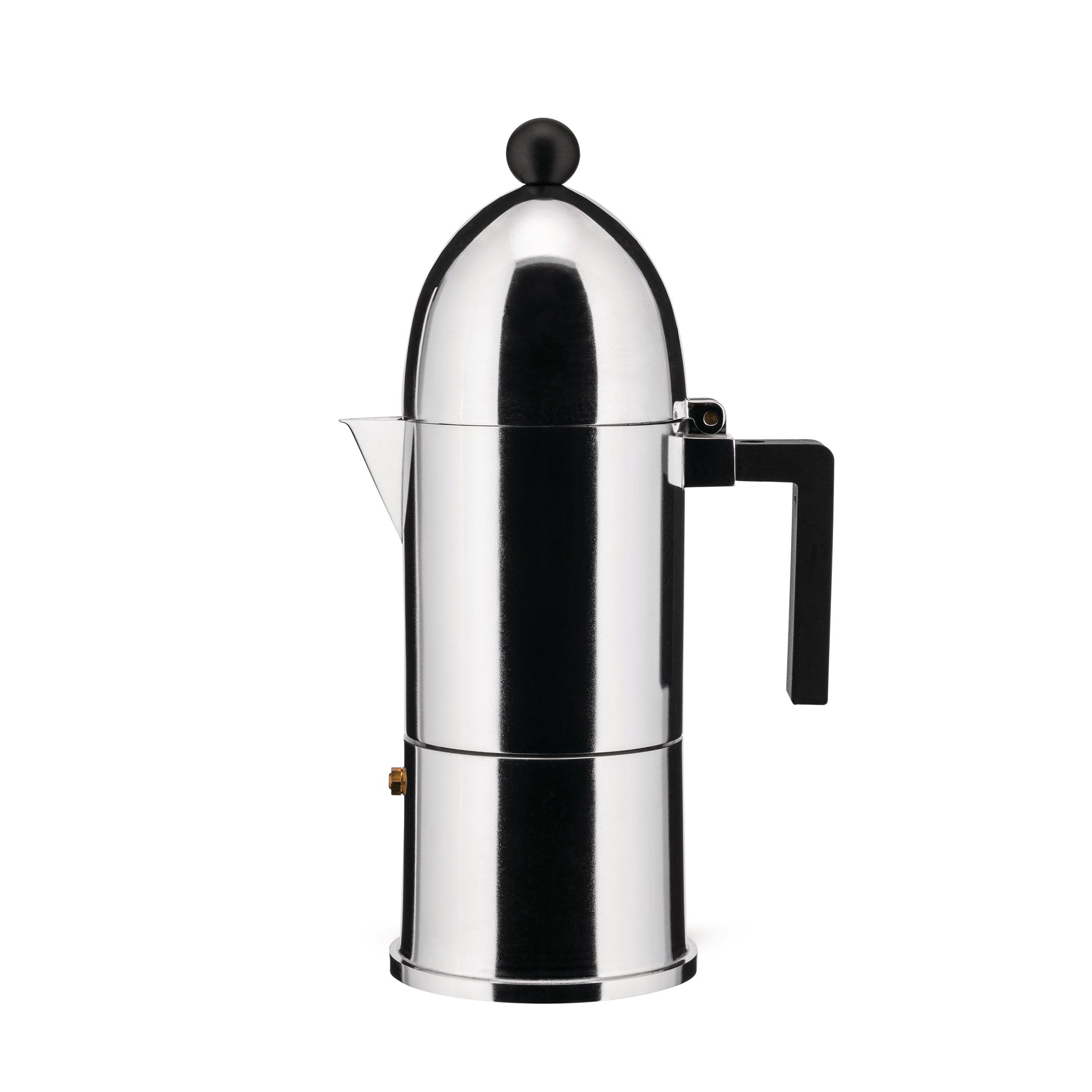 La Cupola Caffettiera 6 Tz a induzione Alessi