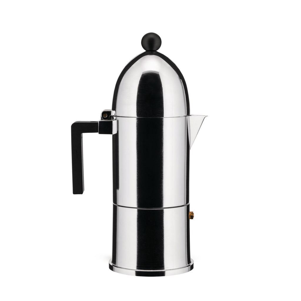 La Cupola Caffettiera 6 Tz a induzione Alessi