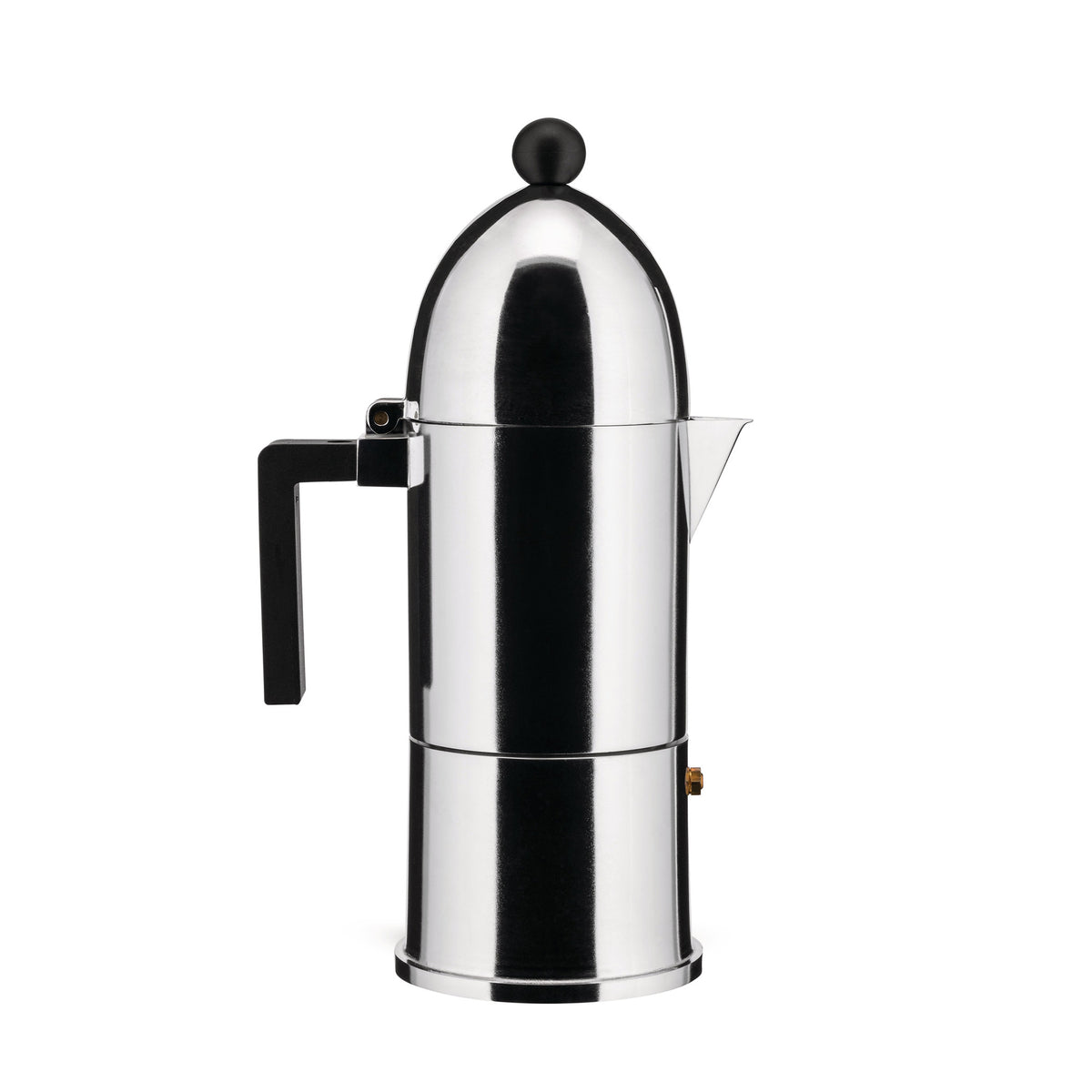 La Cupola Caffettiera 6 Tz a induzione Alessi