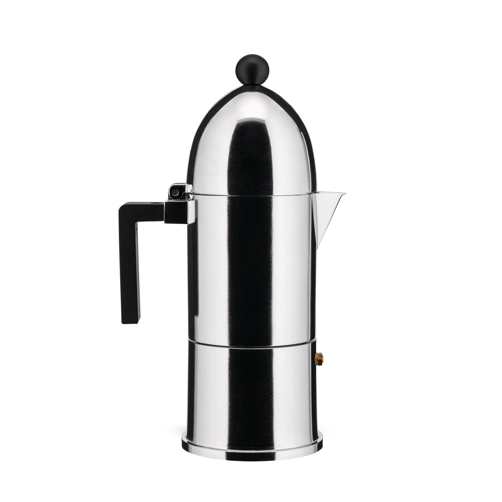 La Cupola Caffettiera 6 Tz a induzione Alessi