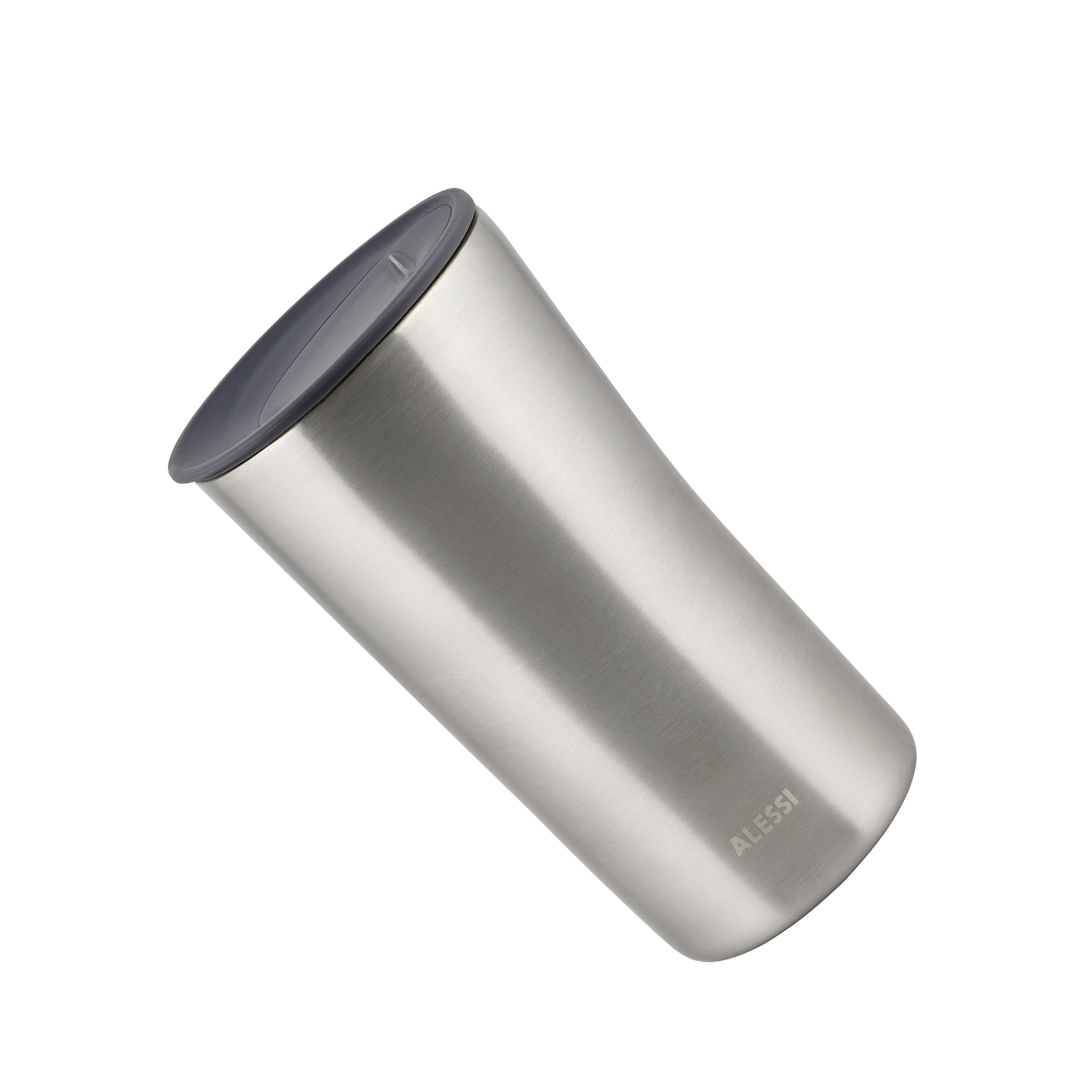 Buri Bicchiere Termico Inox Alessi