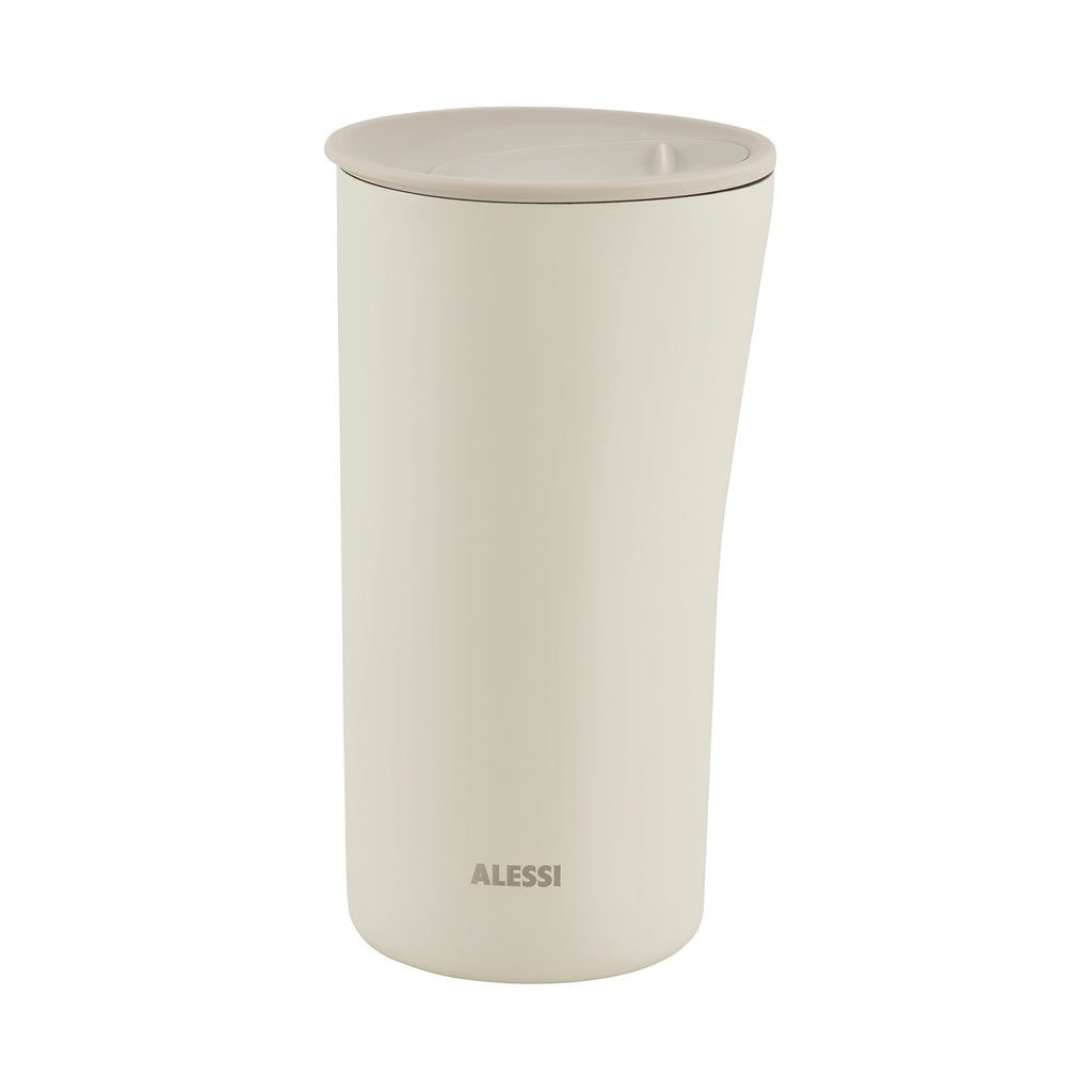 Buri Bicchiere Termico Inox Alessi